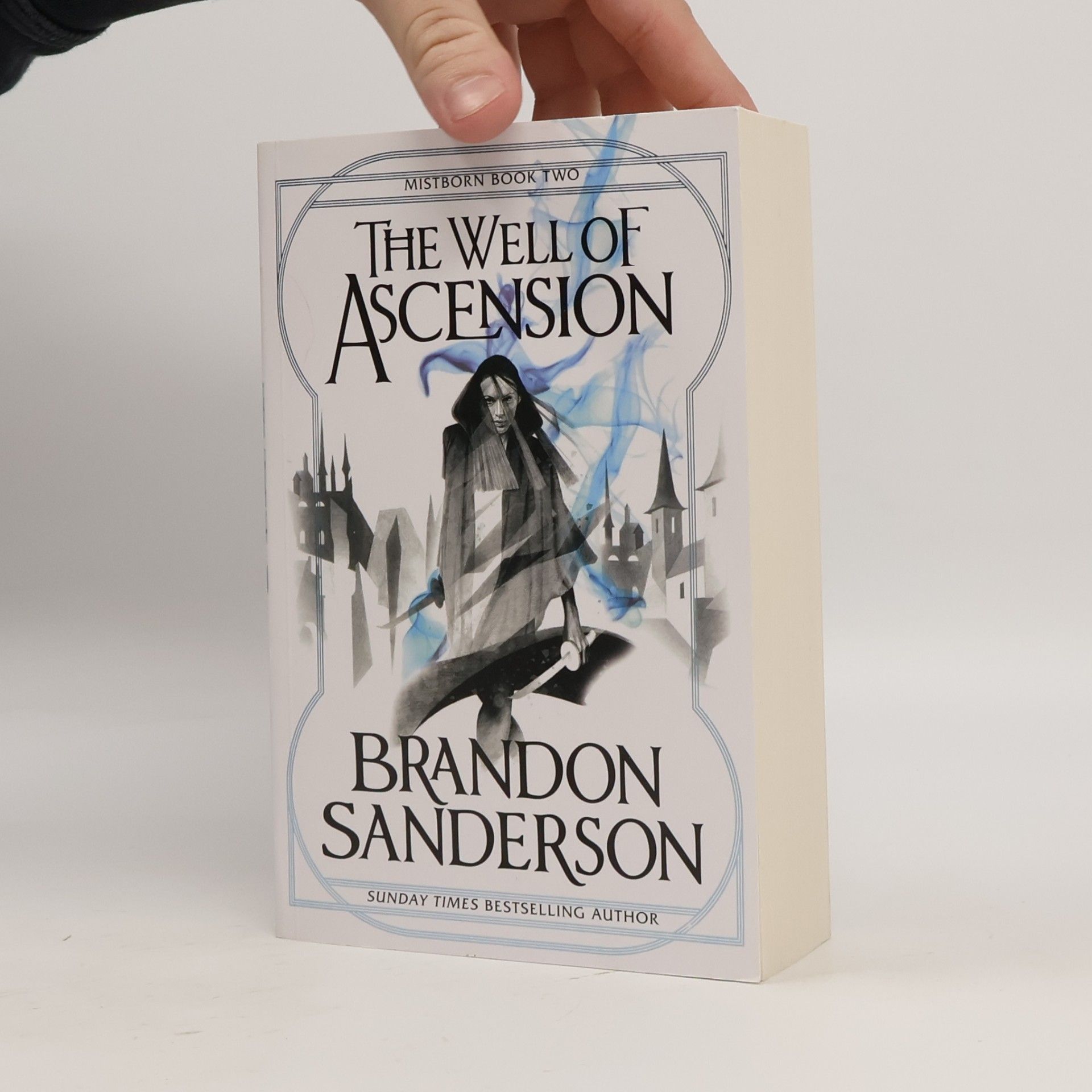 Brandon Sanderson The Well of Ascension