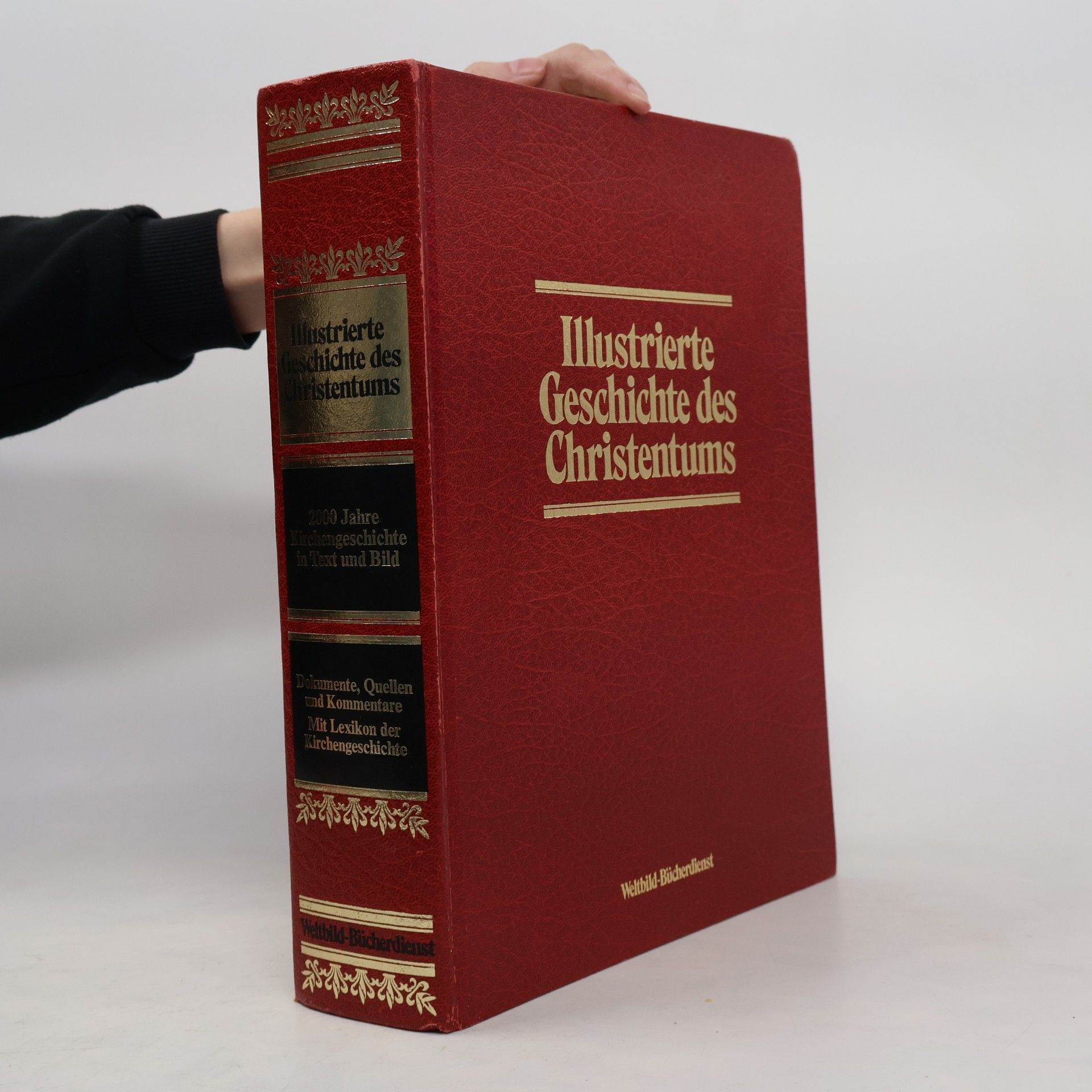 Various authors Illustrierte Geschichte des Christentums