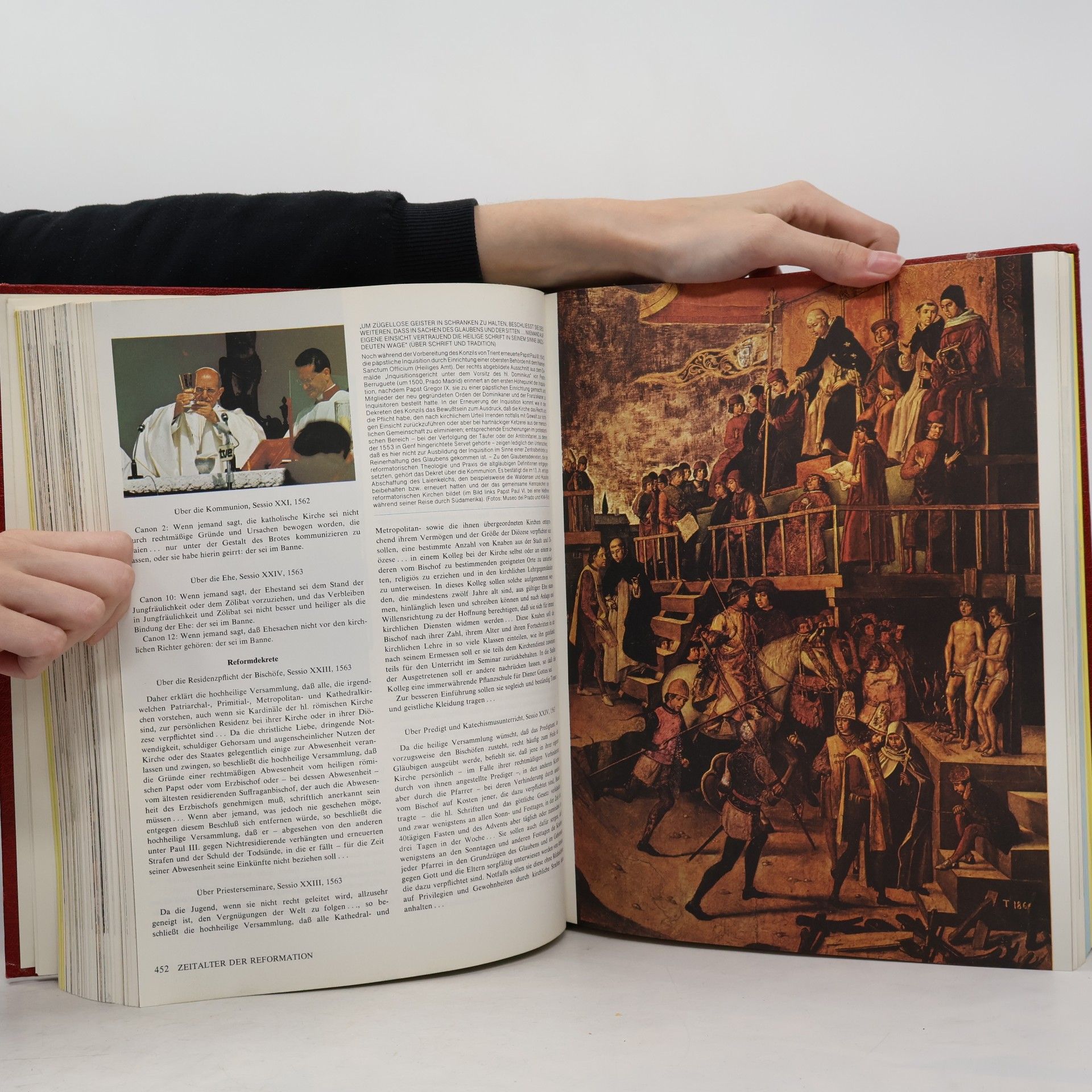 Various authors Illustrierte Geschichte des Christentums