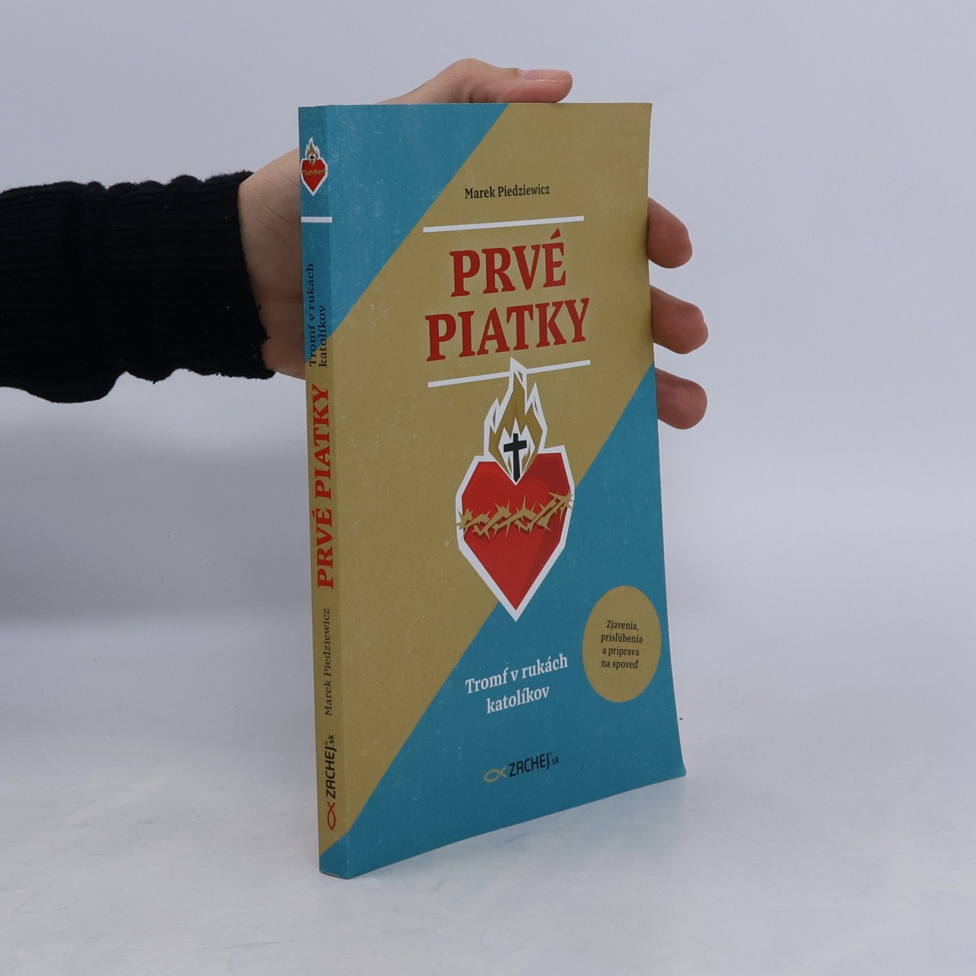 Marek Piedziewicz Prvé Piatky