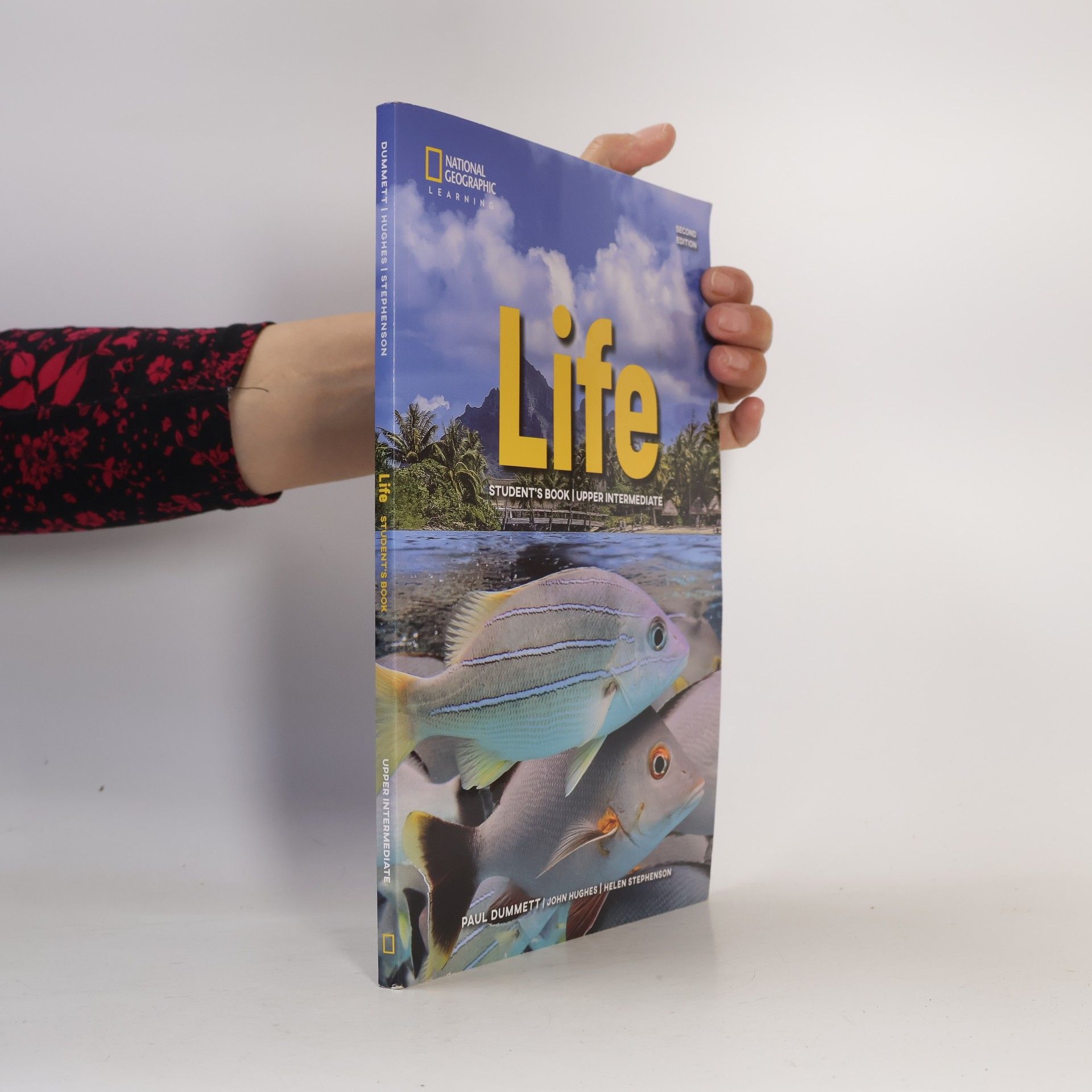 Life Upper-Intermediate Student's Book