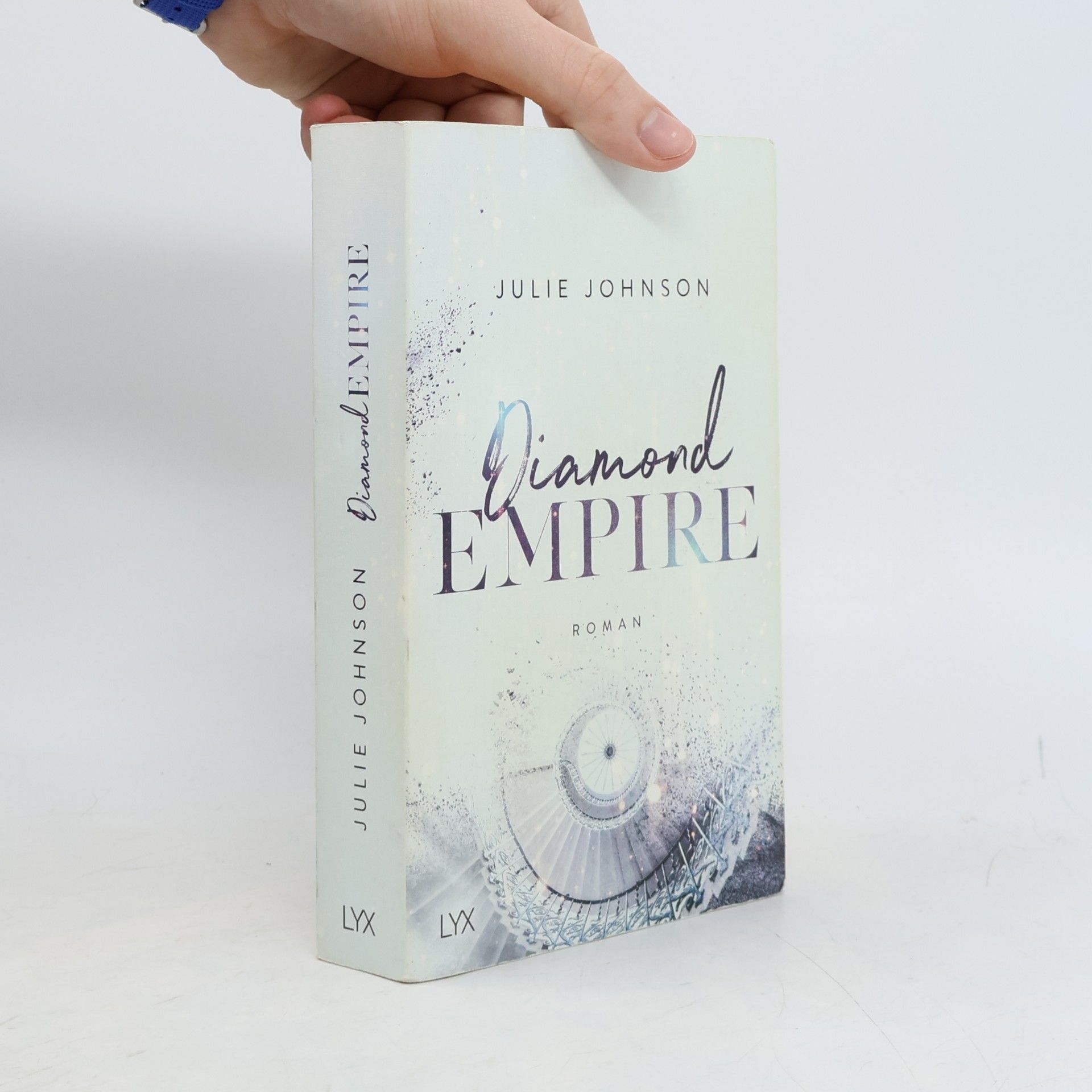Julie Johnson Diamond Empire