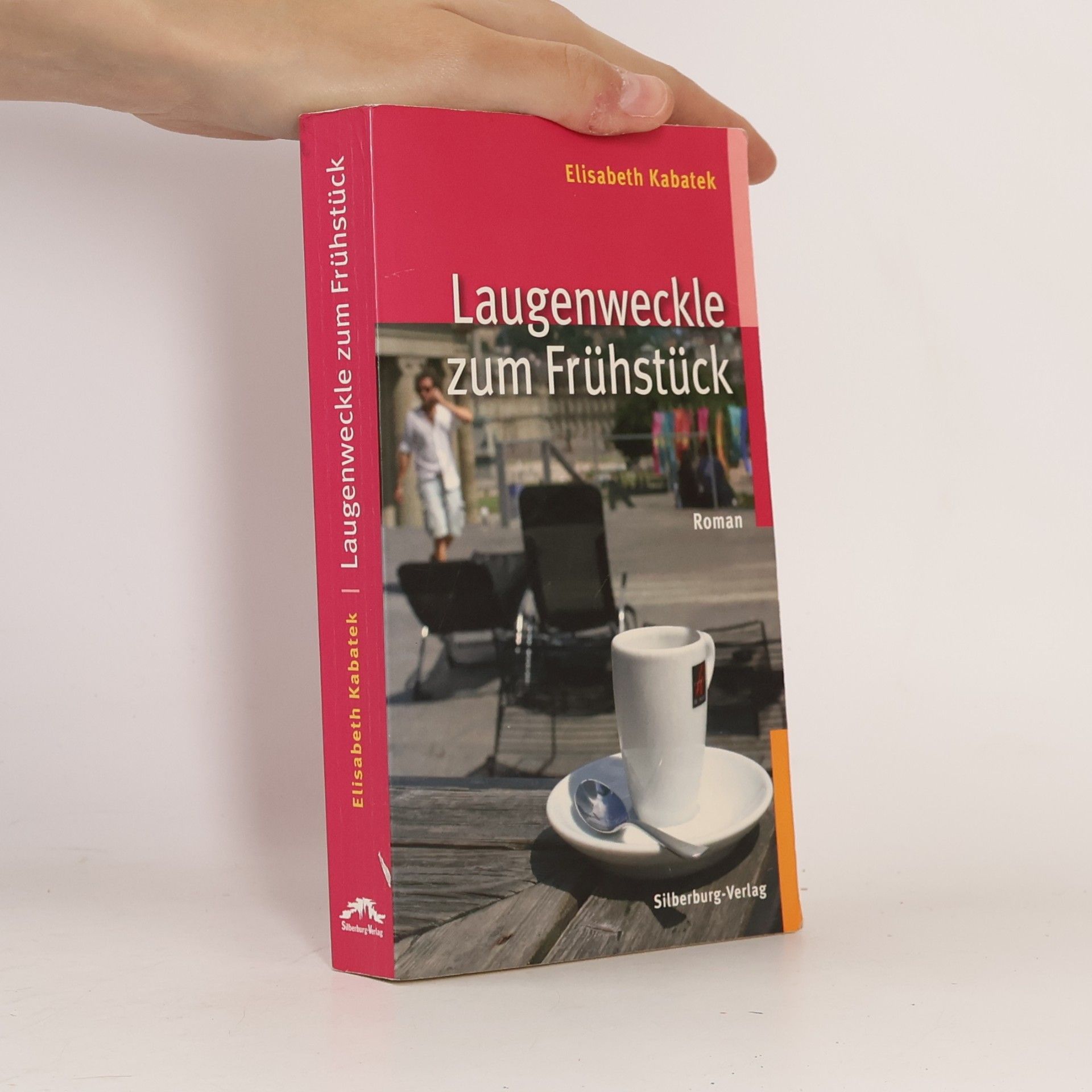 Elisabeth Kabatek Laugenweckle zum Frühstück