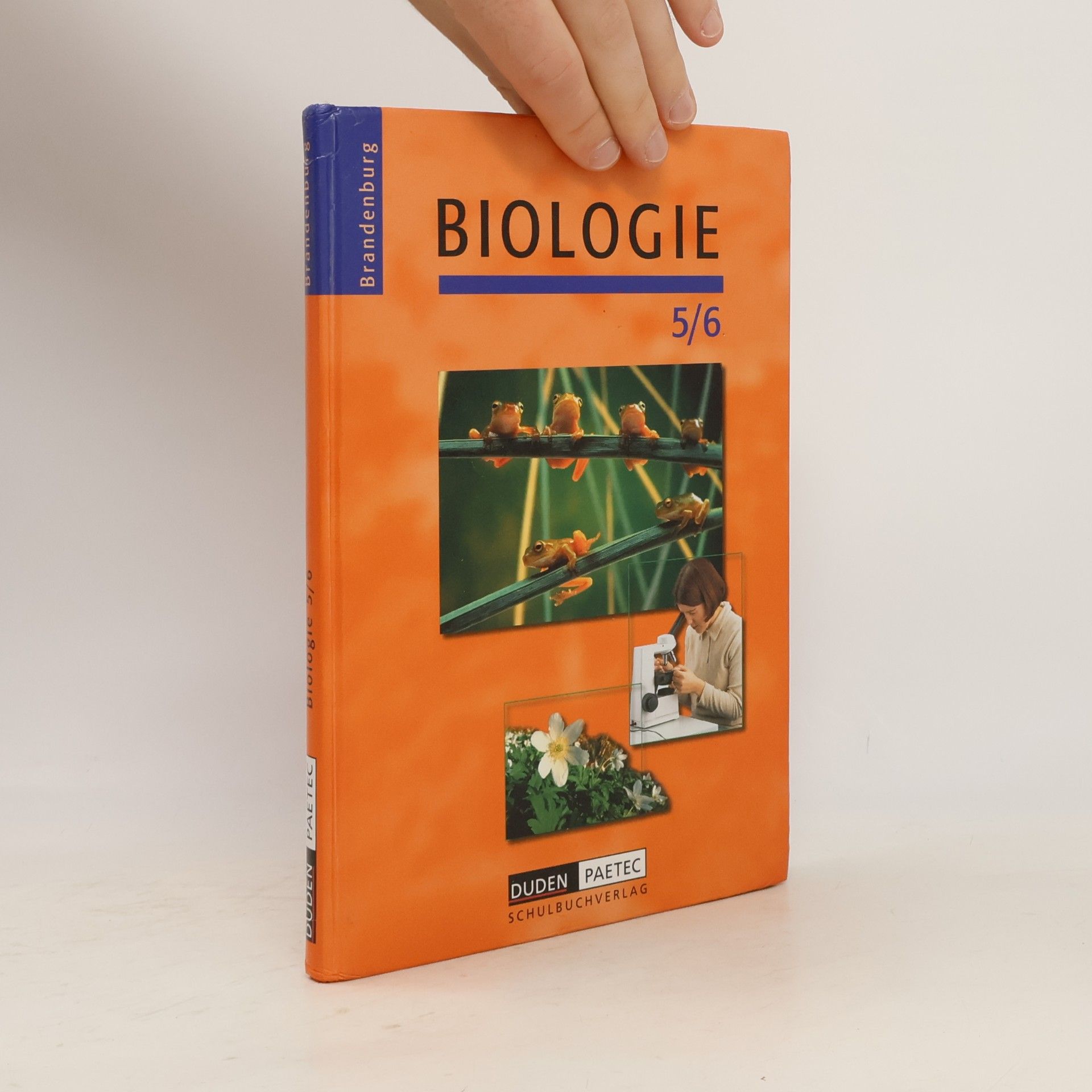 kolektiv 5./6. Schuljahr, Lehrbuch