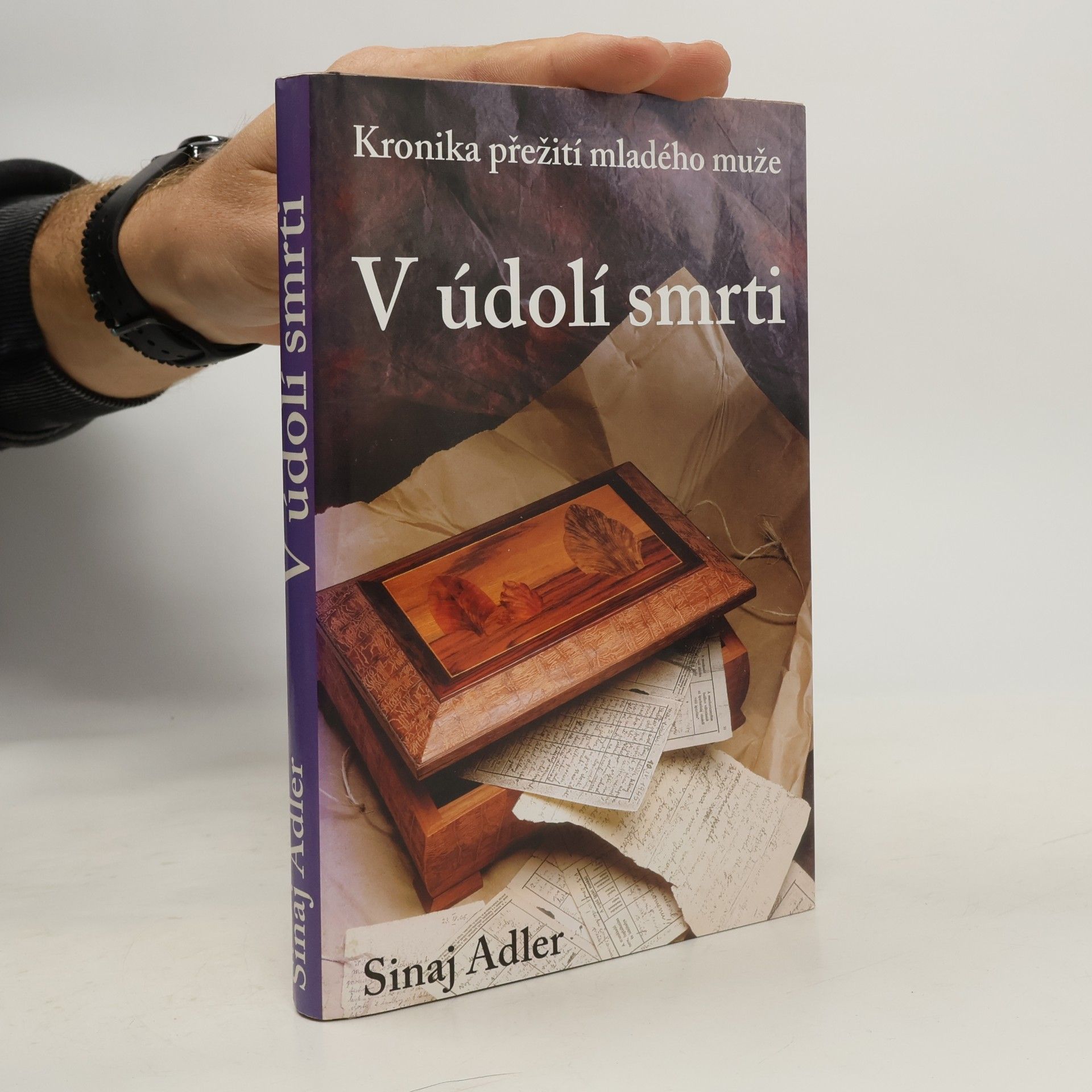 Sinaj Adler V údolí smrti