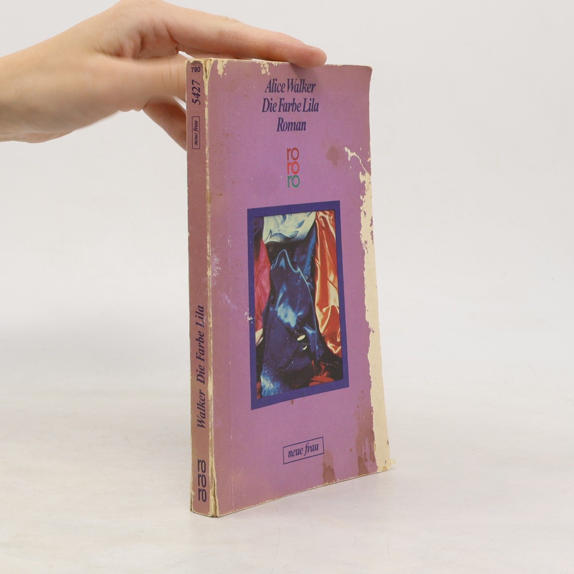 Alice Walker Die Farbe Lila