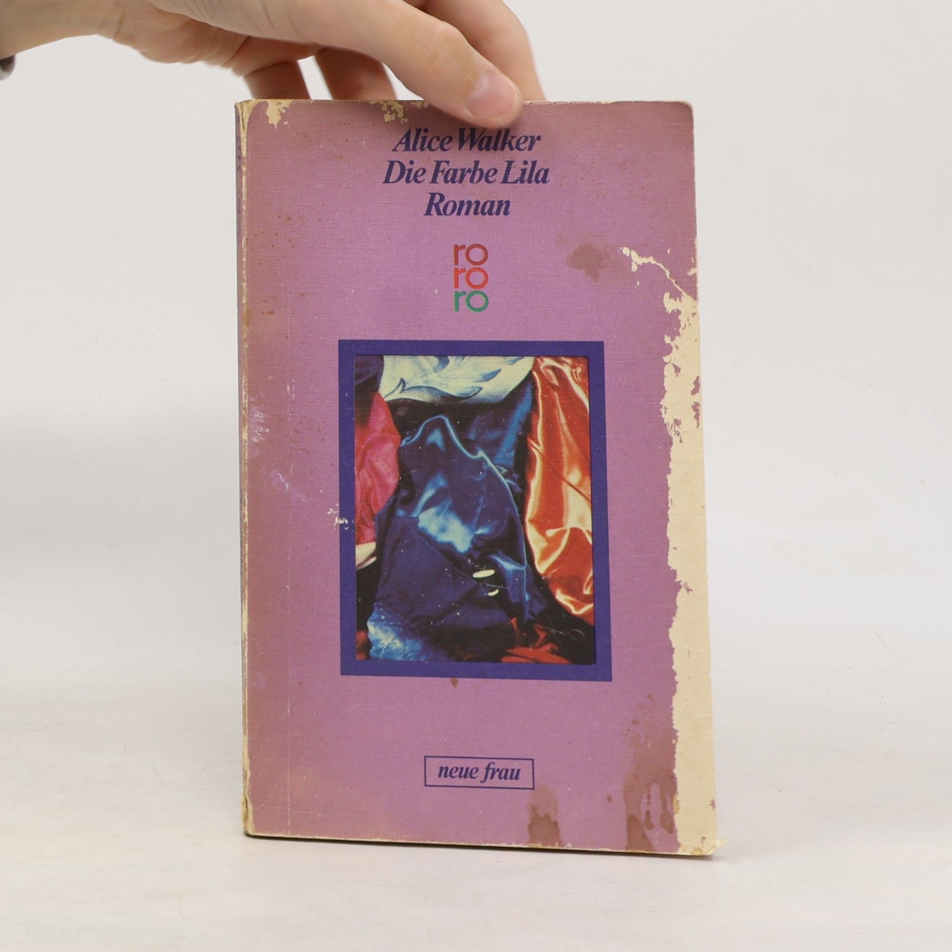 Alice Walker Die Farbe Lila