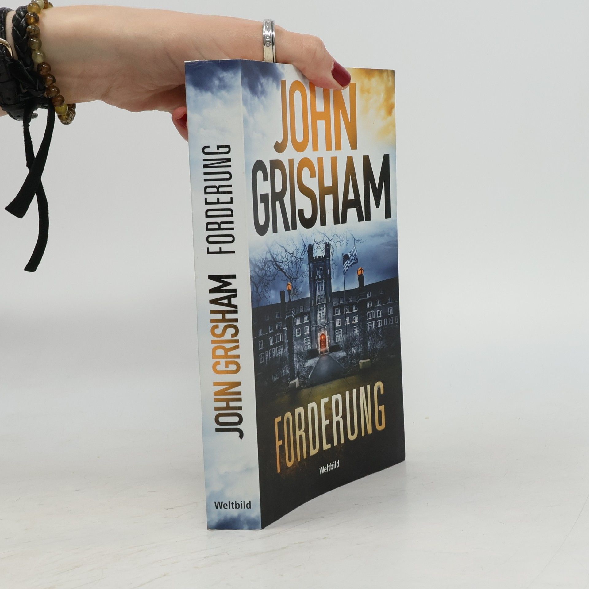 John Grisham Forderung