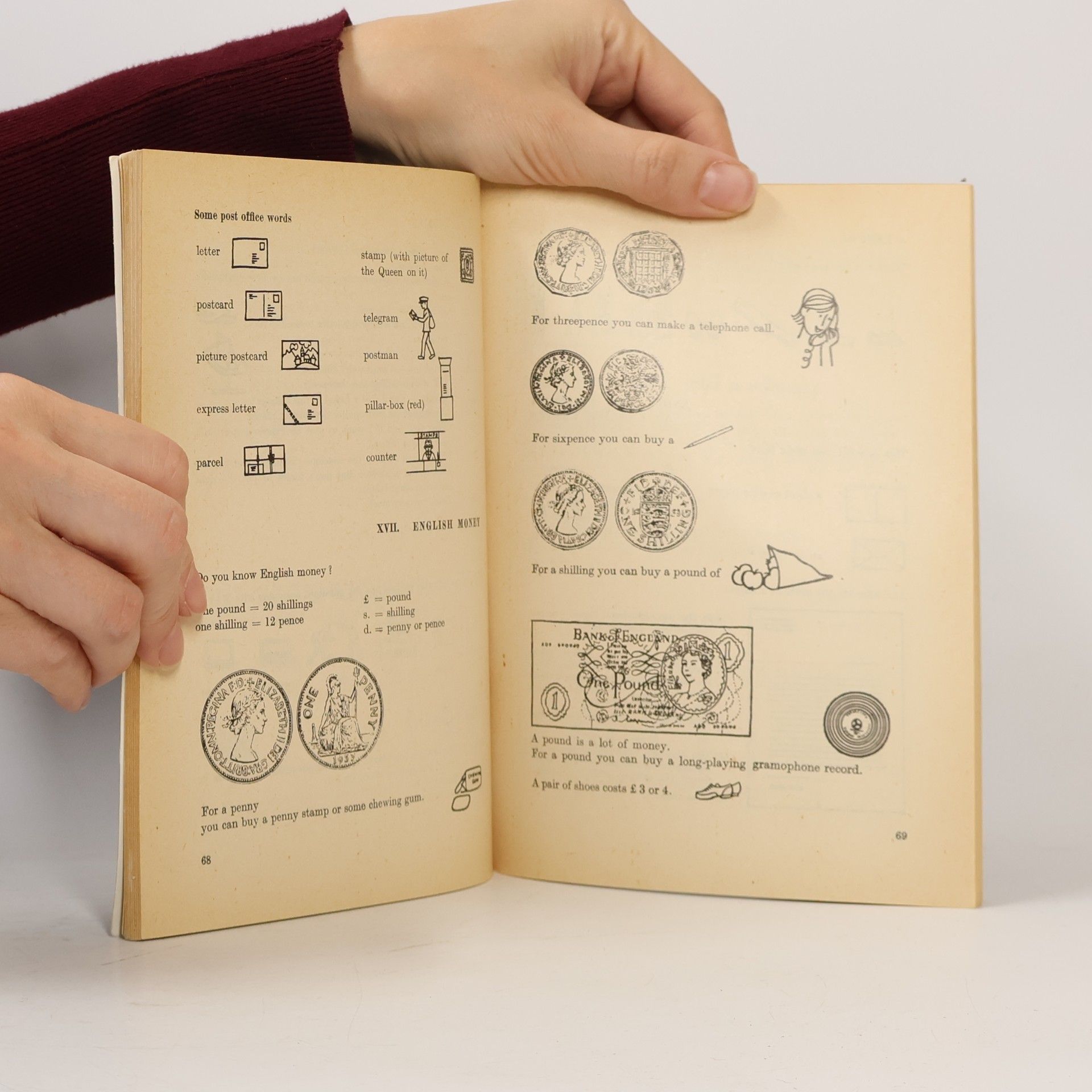 Karl Hirschbold English Is Easy.Part I