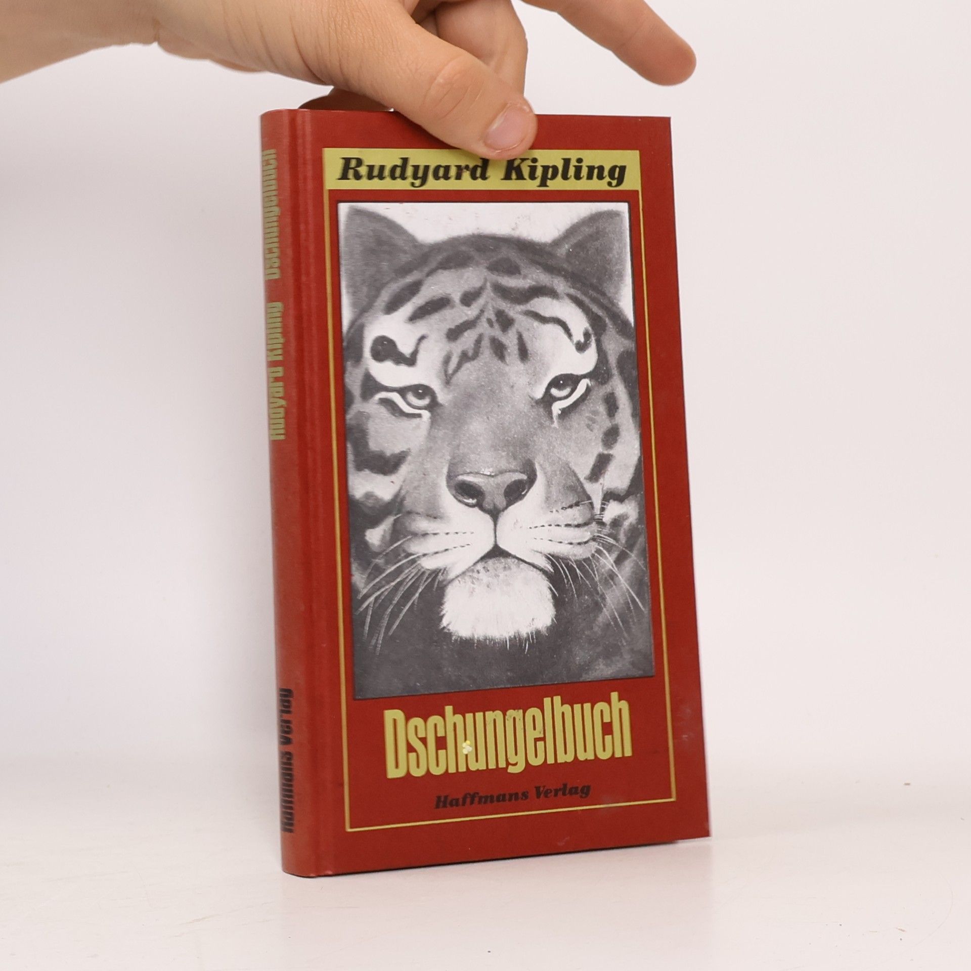 Rudyard Kipling Das Dschungelbuch