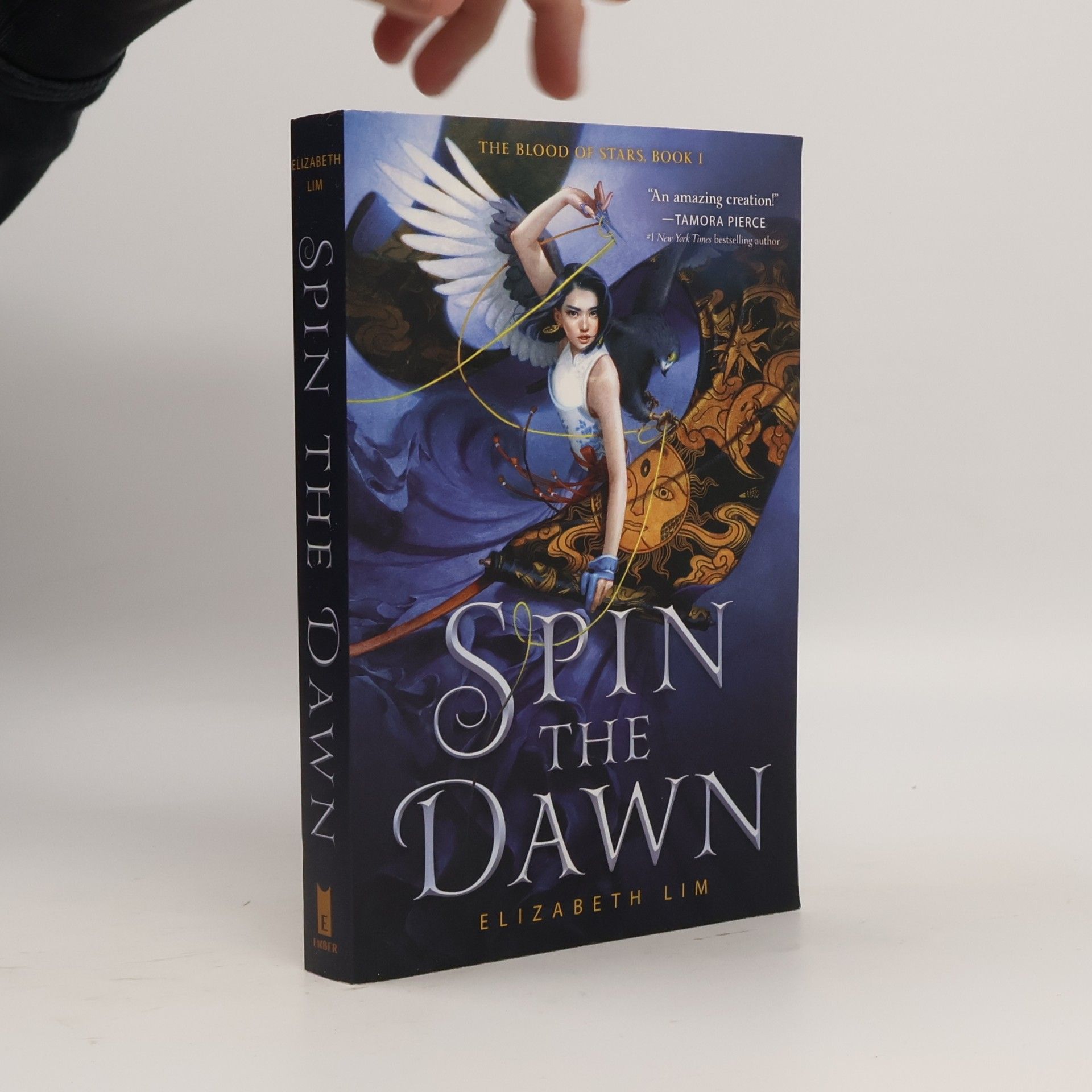Elizabeth Lim Spin the Dawn