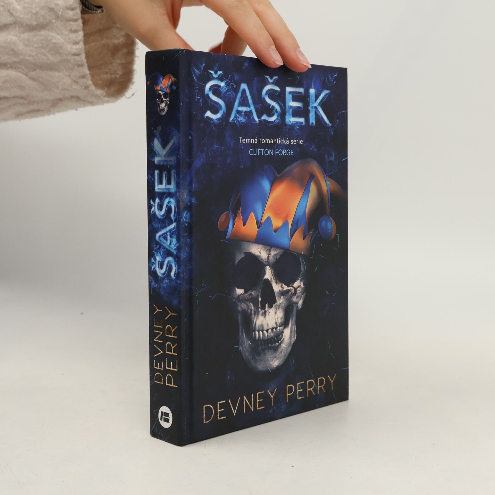 Devney Perry Šašek