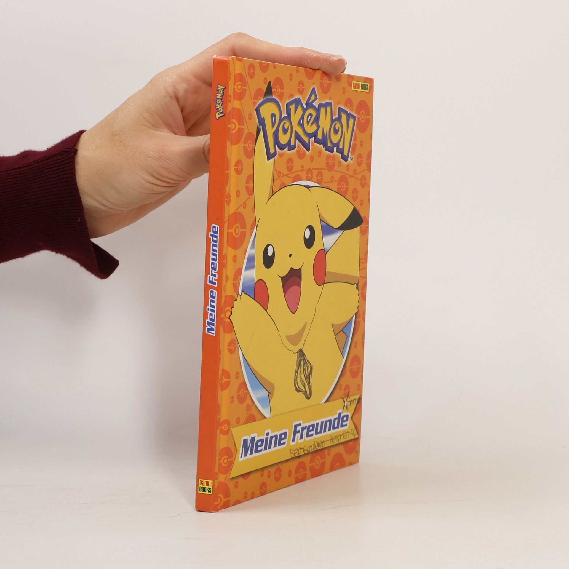Panini Pokémon: Meine Freunde