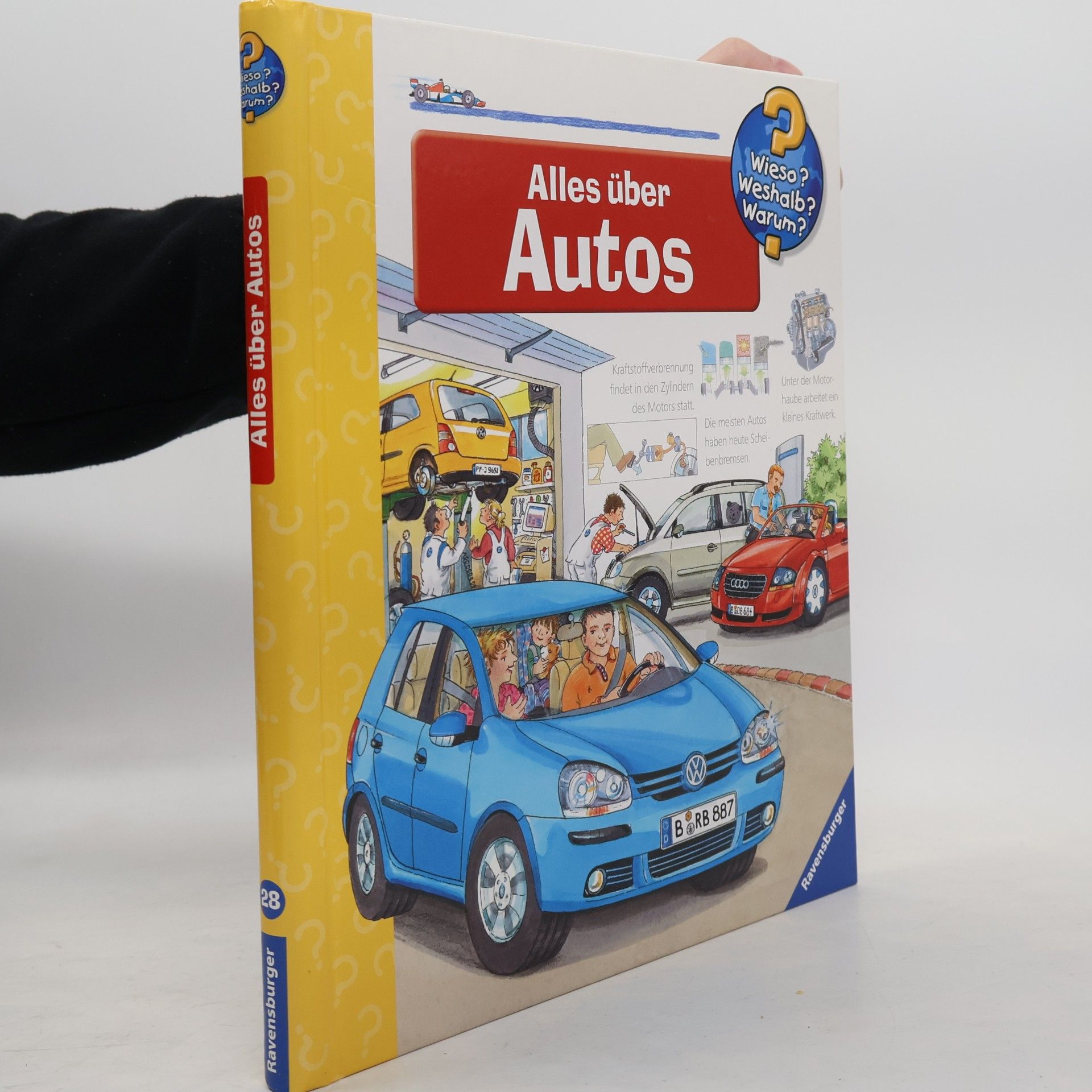 Andrea Erne Alles über Autos