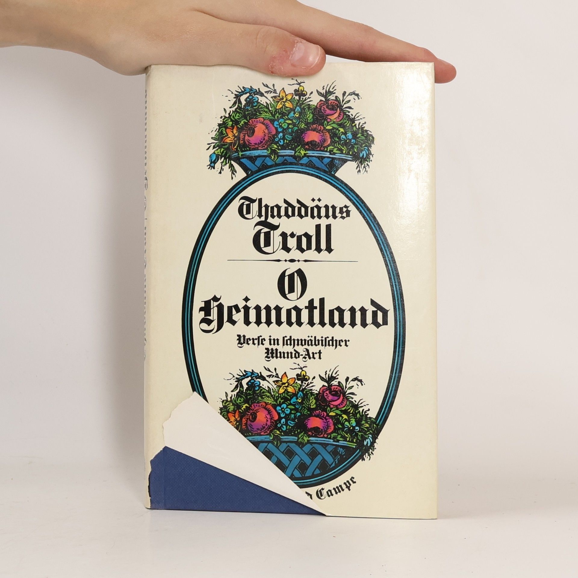Thaddäus Troll O Heimatland