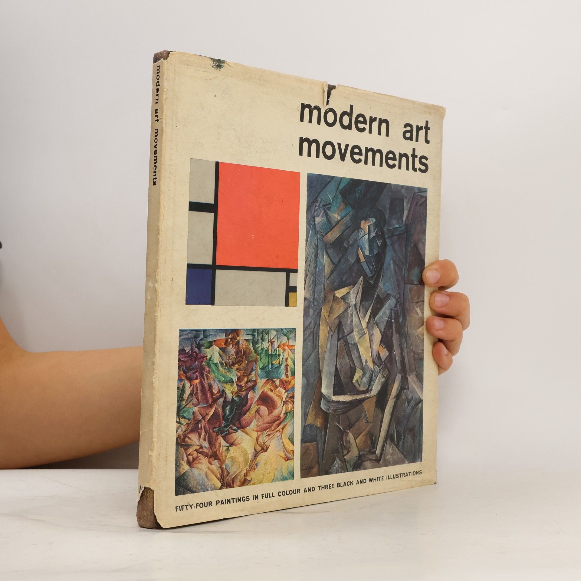 Kolektiv autorů Modern Art Movements