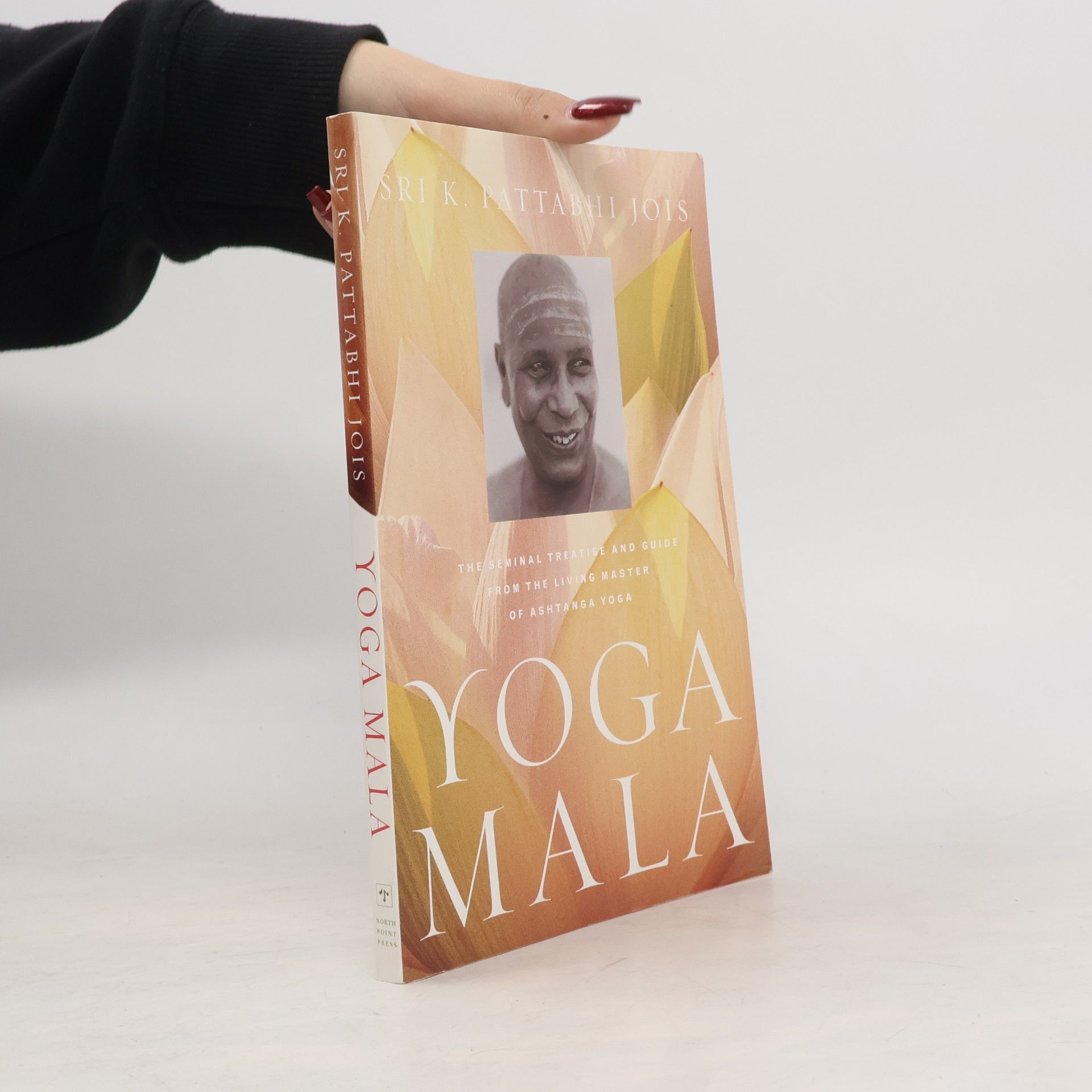 Šrí K.Pattabhi Jois Yoga mala