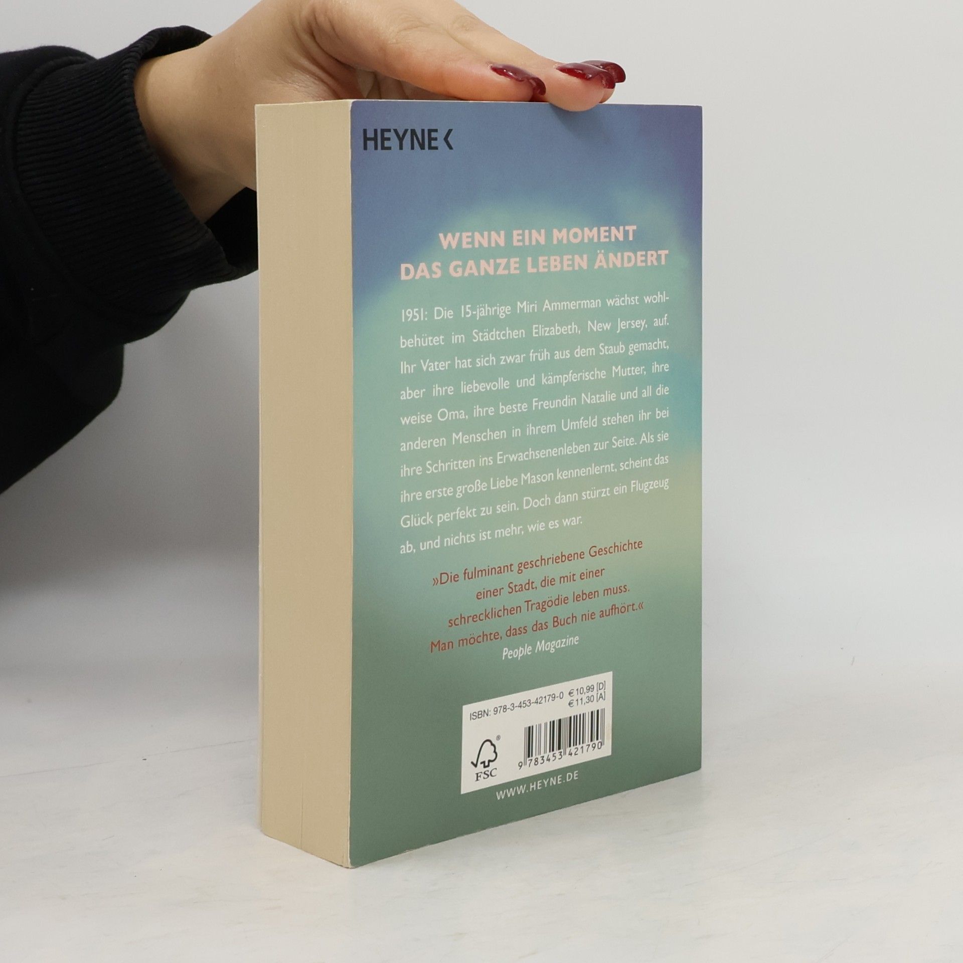 Judy Blume Im unwahrscheinlichen Fall