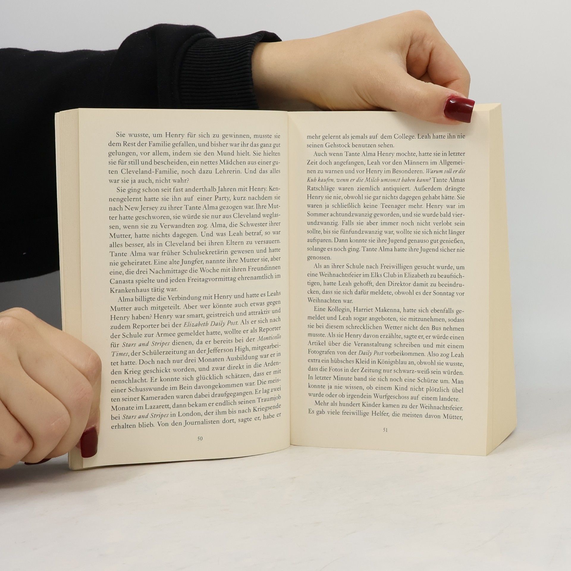 Judy Blume Im unwahrscheinlichen Fall