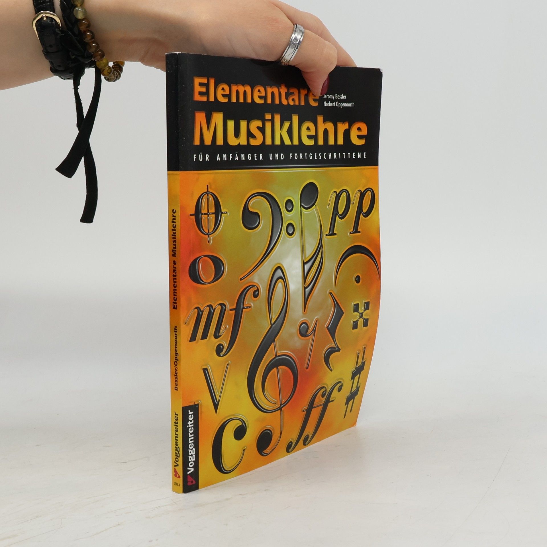 Jeromy Bessler Elementare Musiklehre