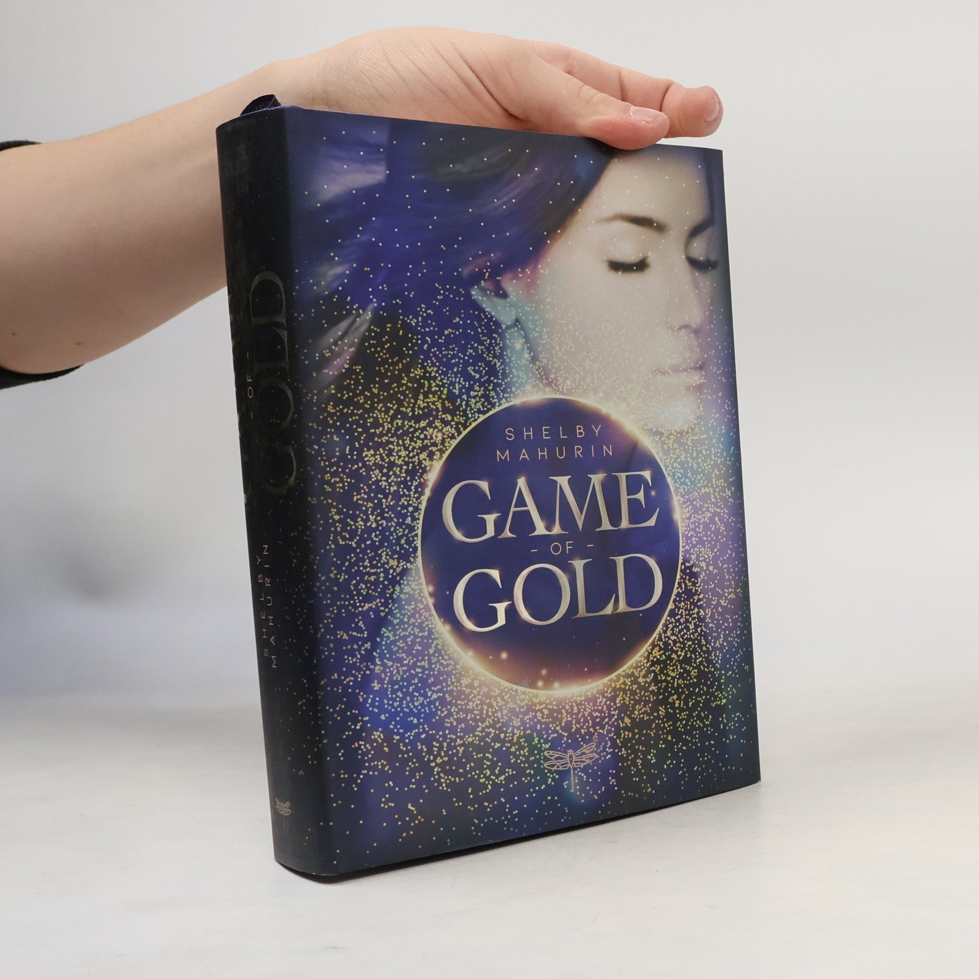 Shelby Mahurin Game of Gold