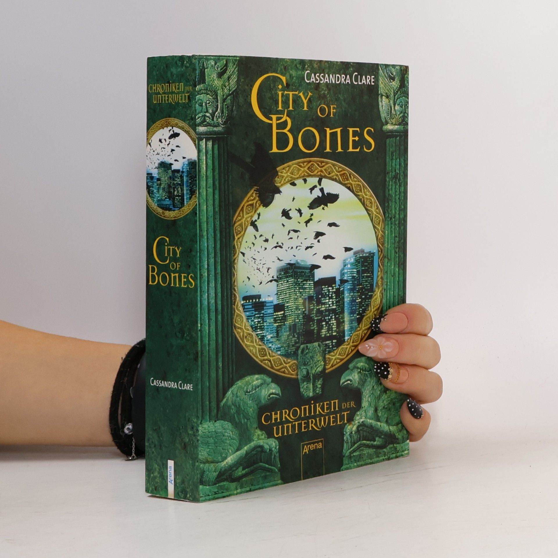 City of Bones