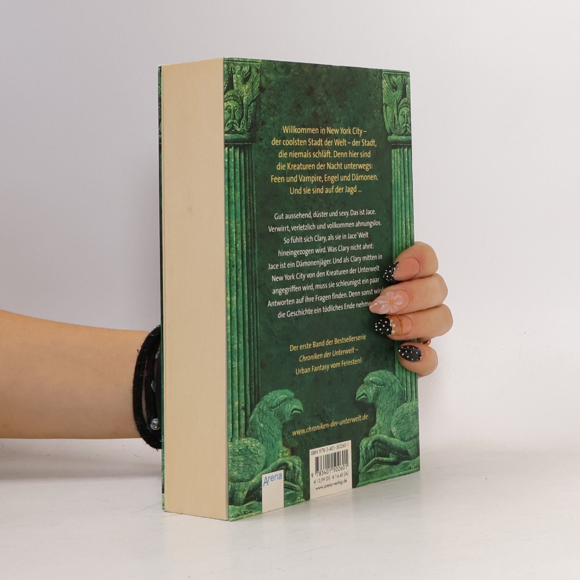 Cassandra Clare City of Bones