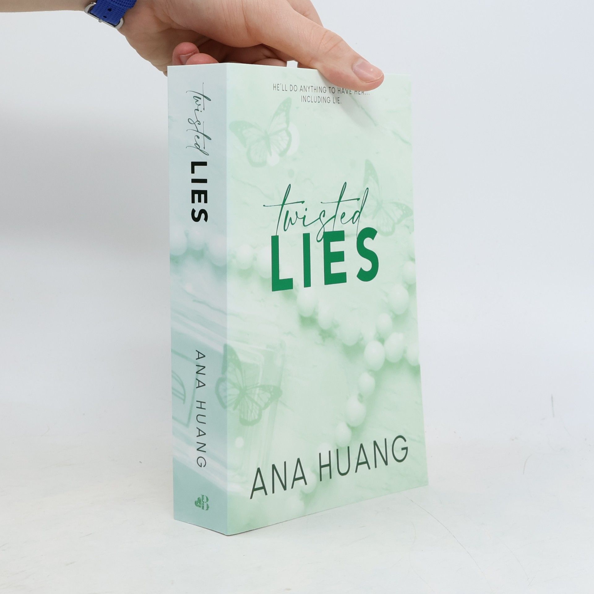 Ana Huang Twisted Lies