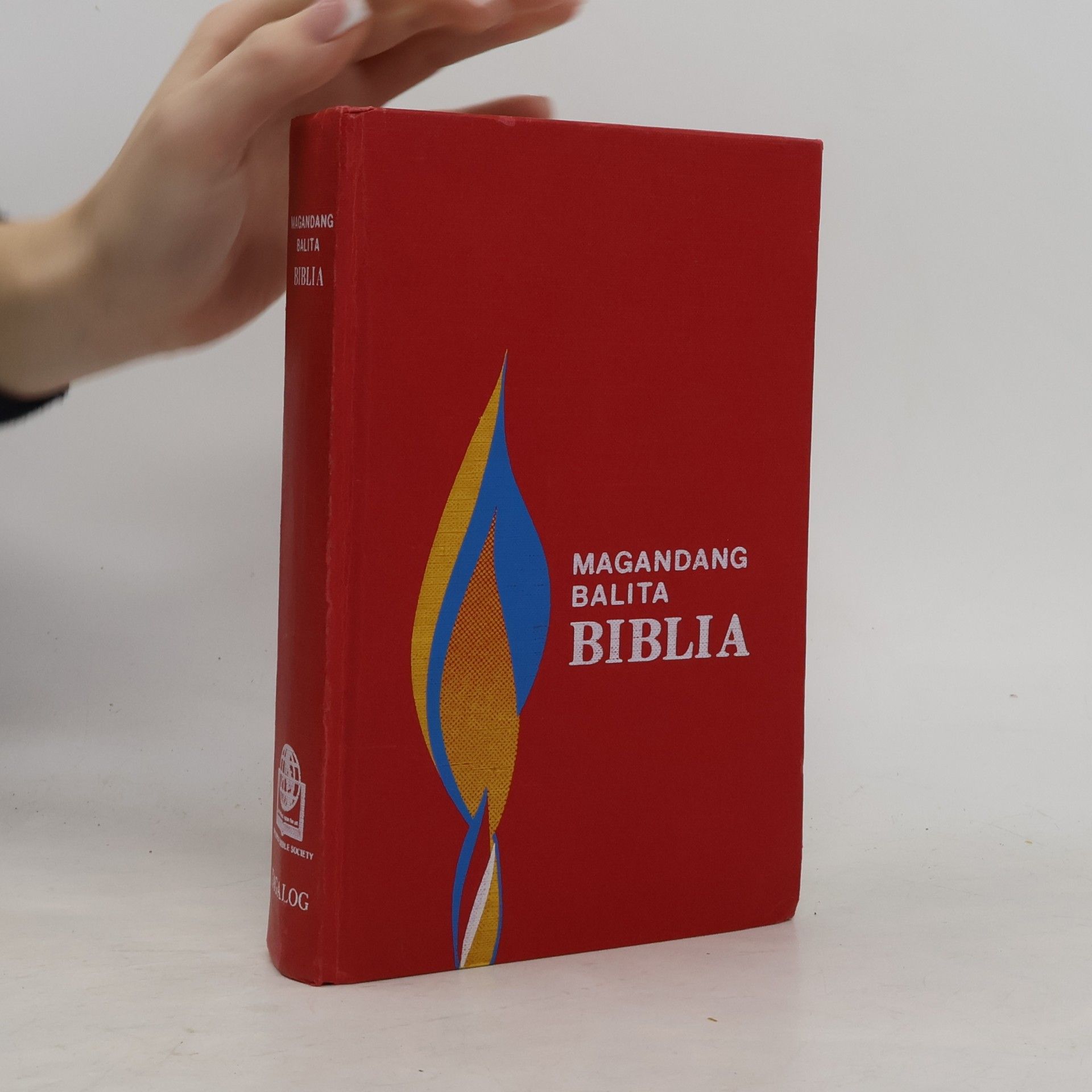 kolektiv Magandang balita Biblia
