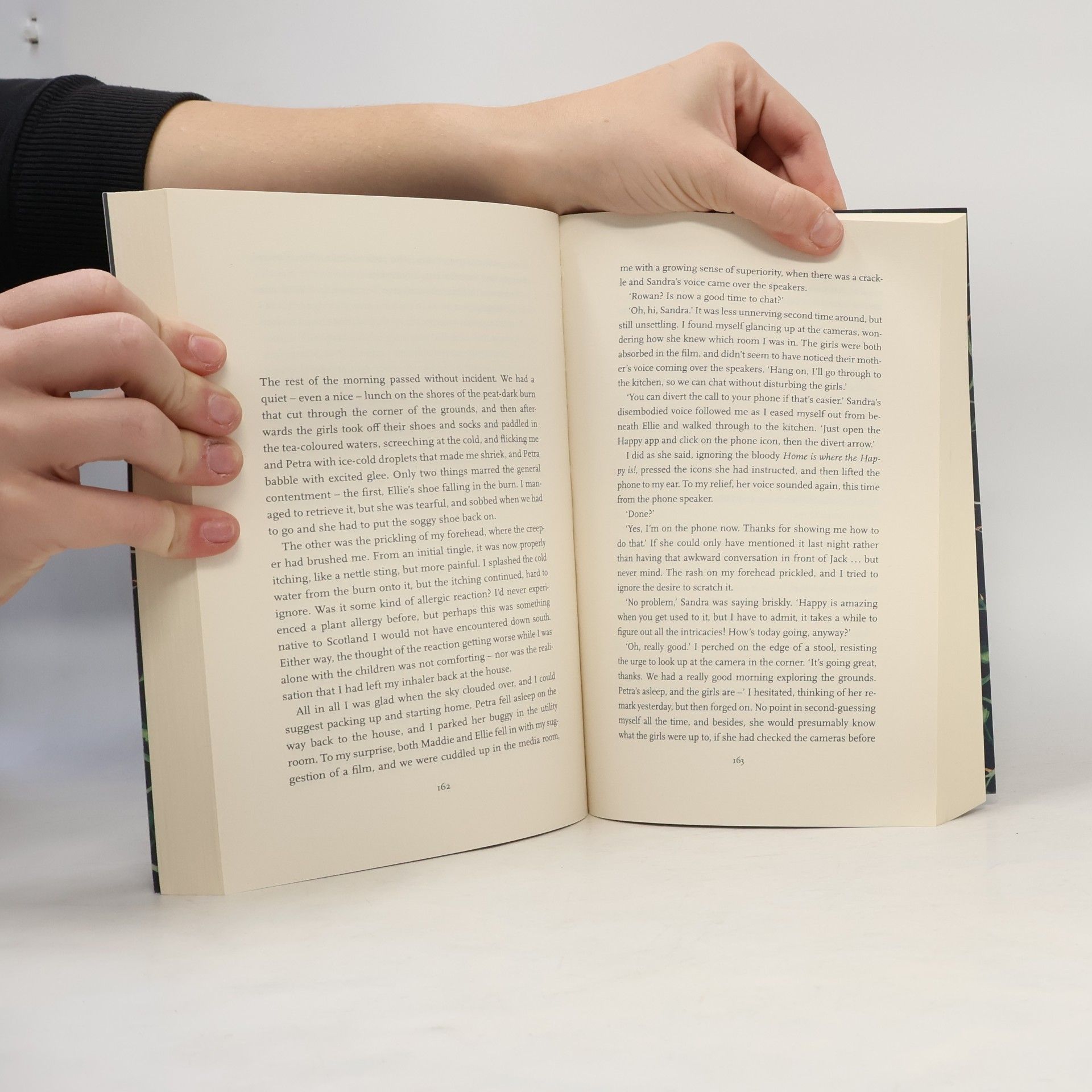 Ruth Ware The turn of the key