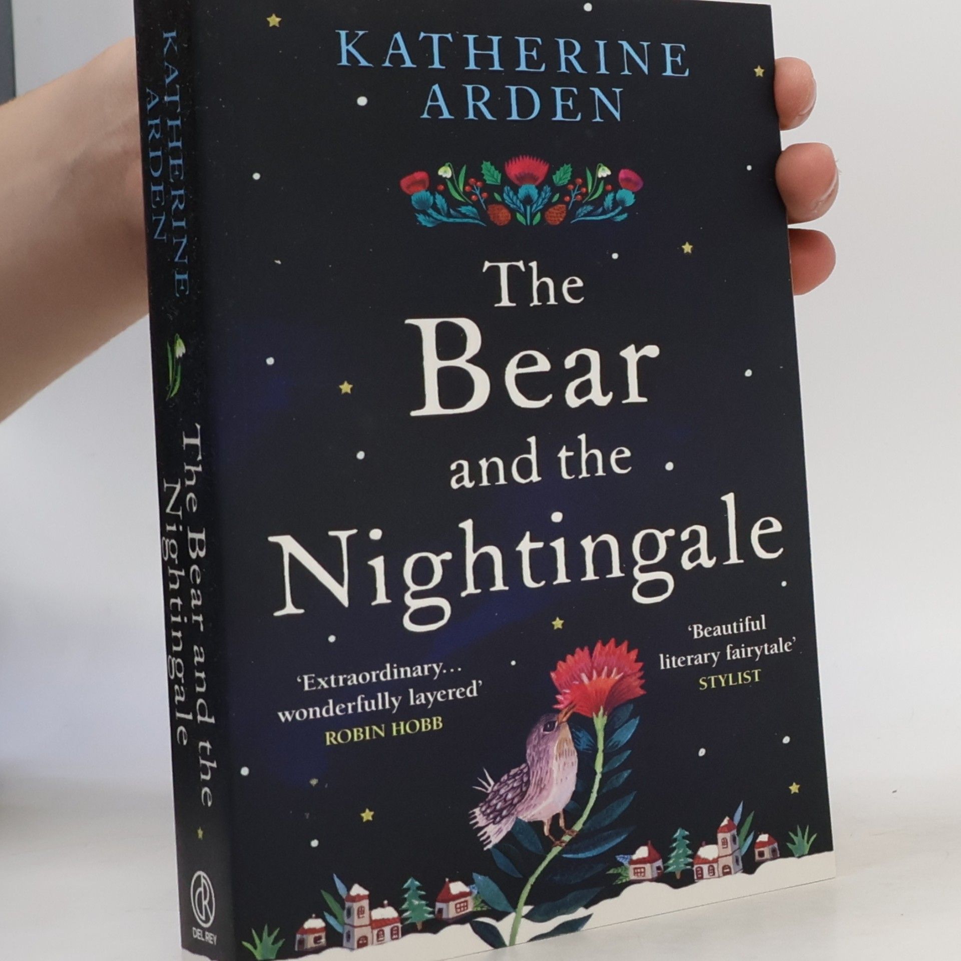The bear and the nightingale