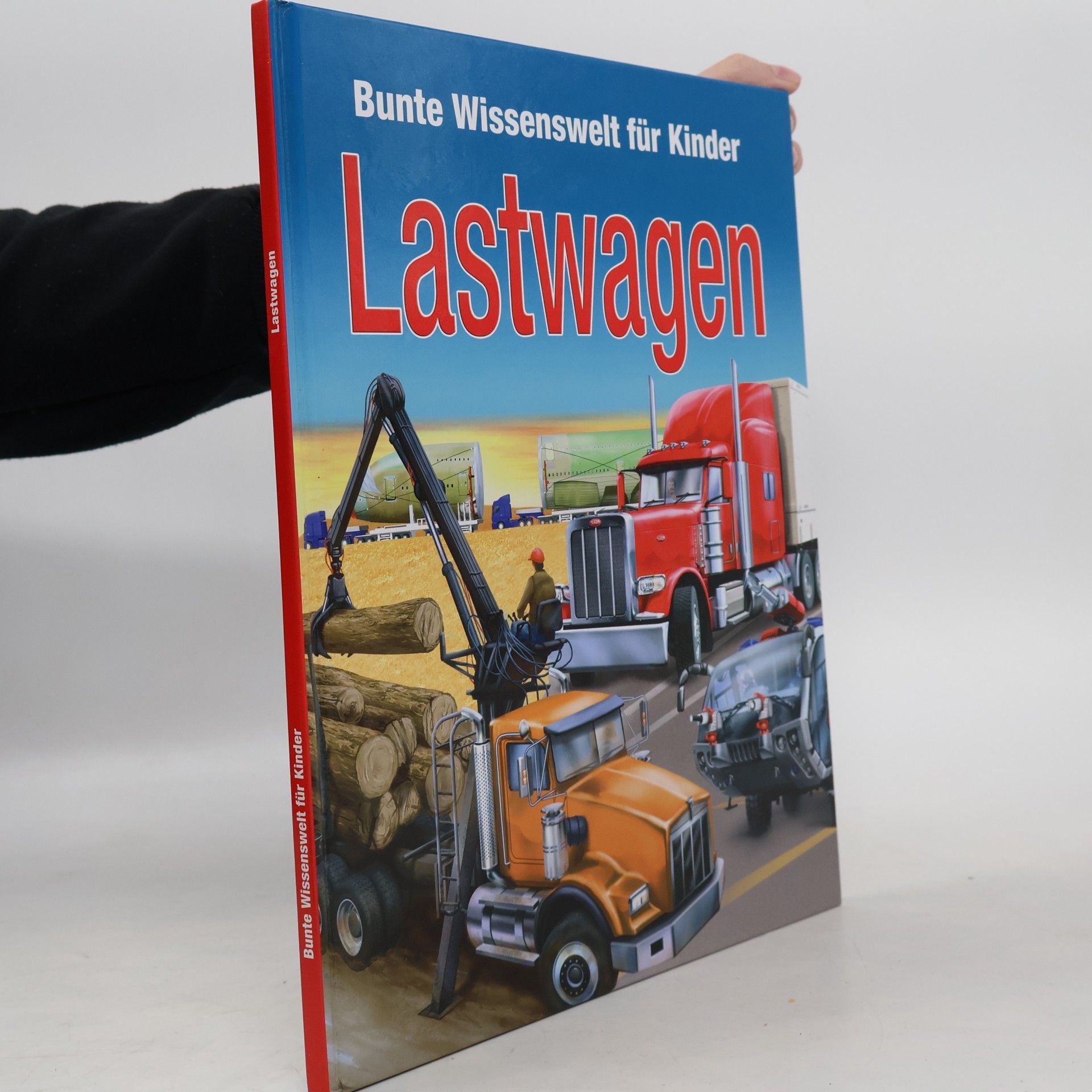 kolektiv Lastwagen