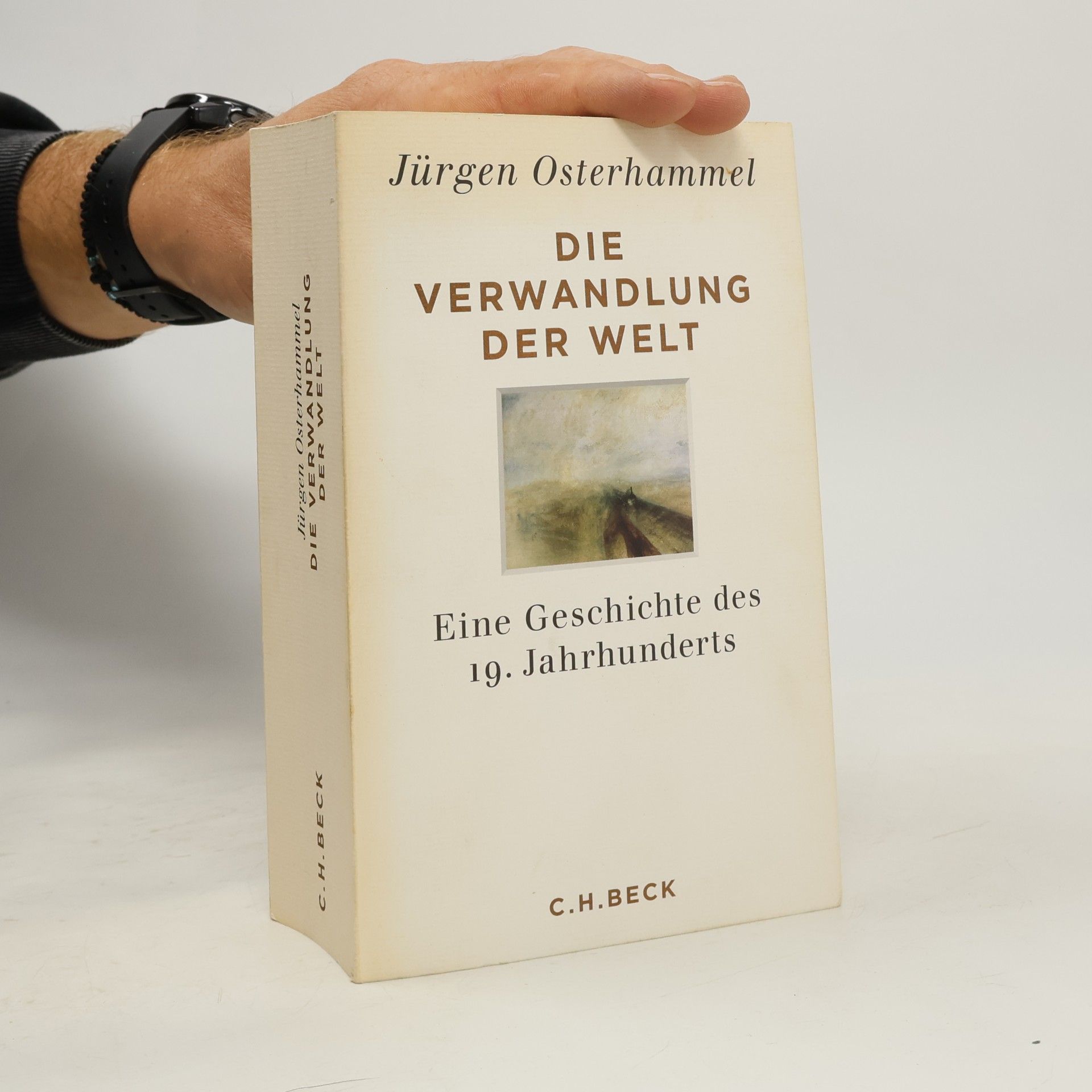 Jürgen Osterhammel Die Verwandlung der Welt