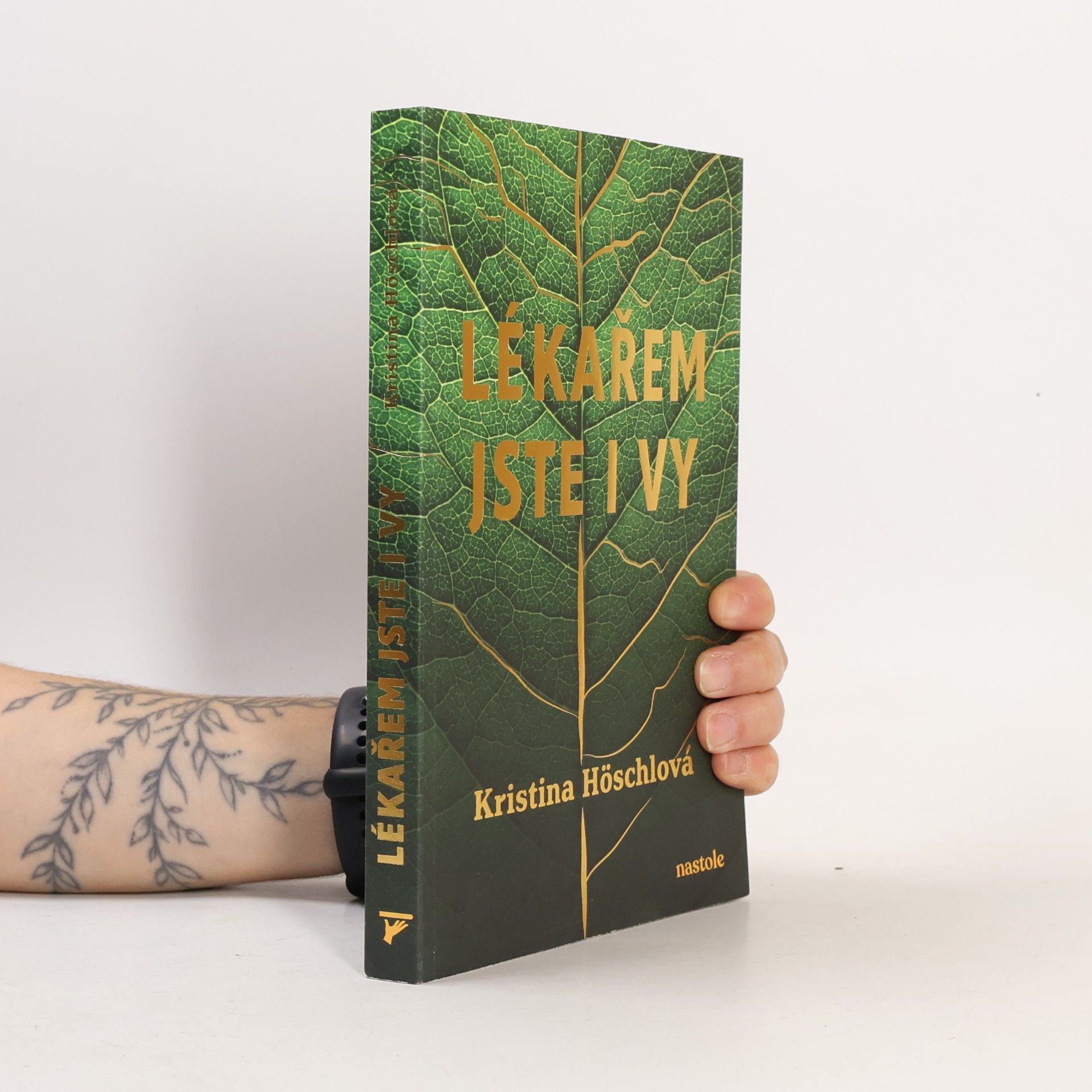 Lékařem jste i vy