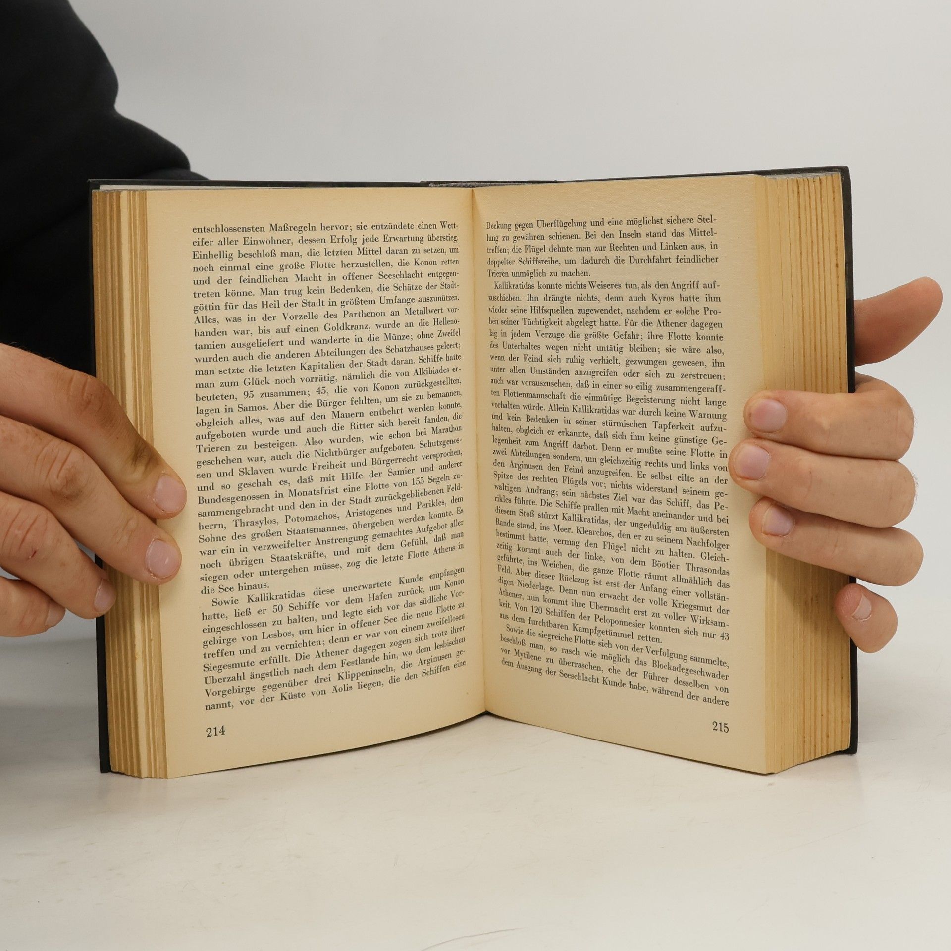Ernst Curtius Blüte und Verfall Griechenlands