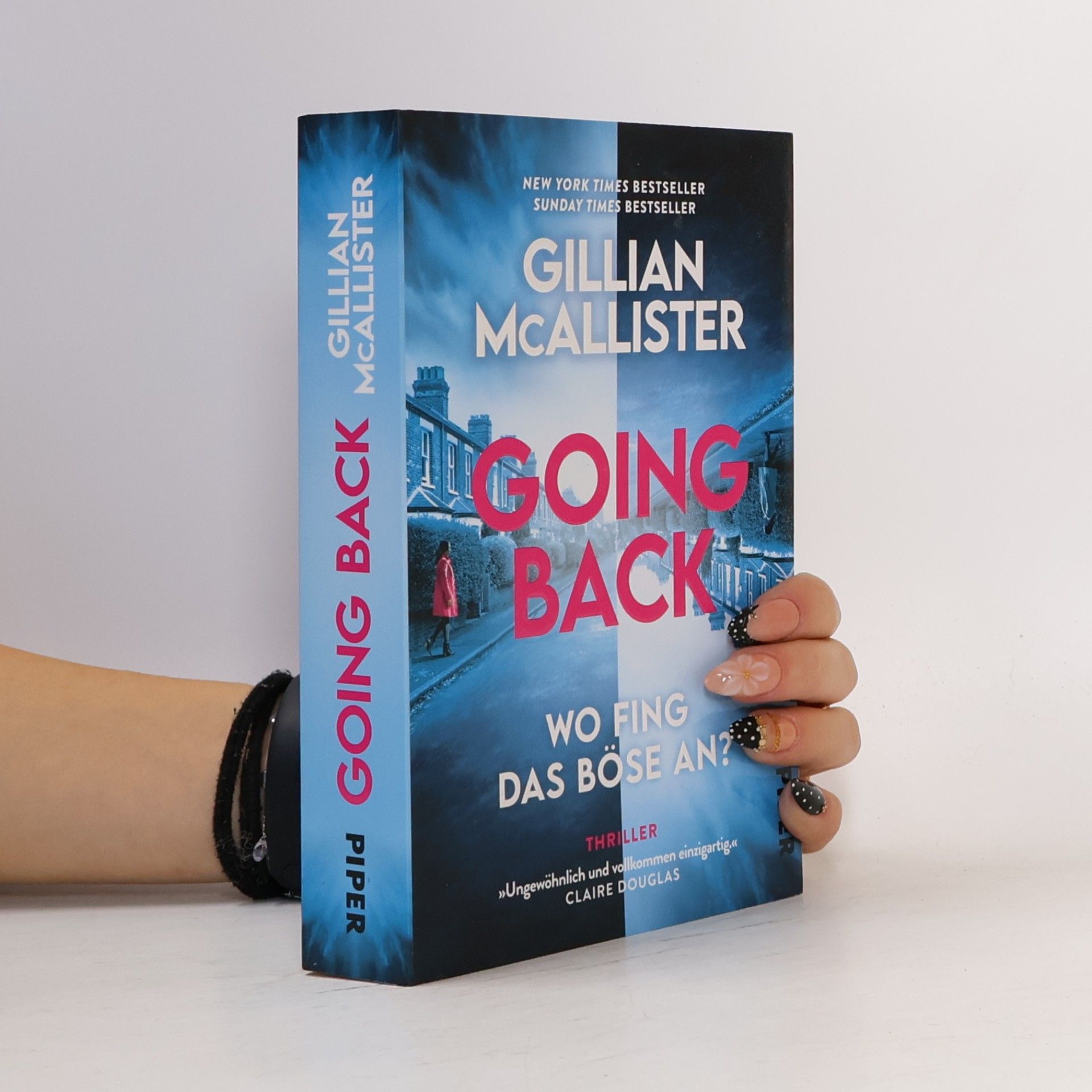 Going Back – Wo fing das Böse an?