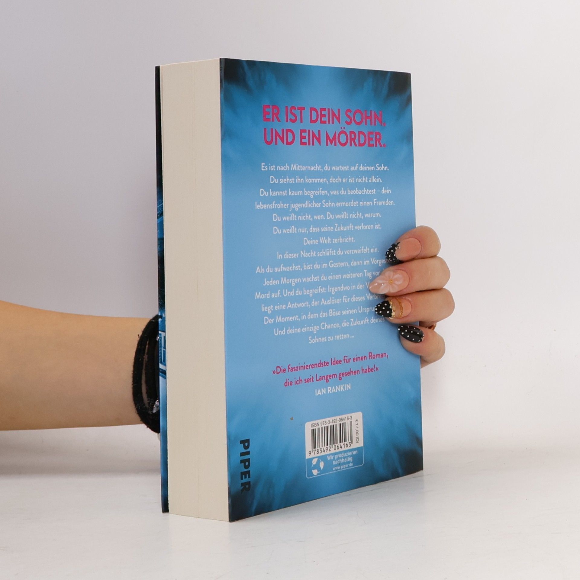 Gillian McAllister Going Back – Wo fing das Böse an?