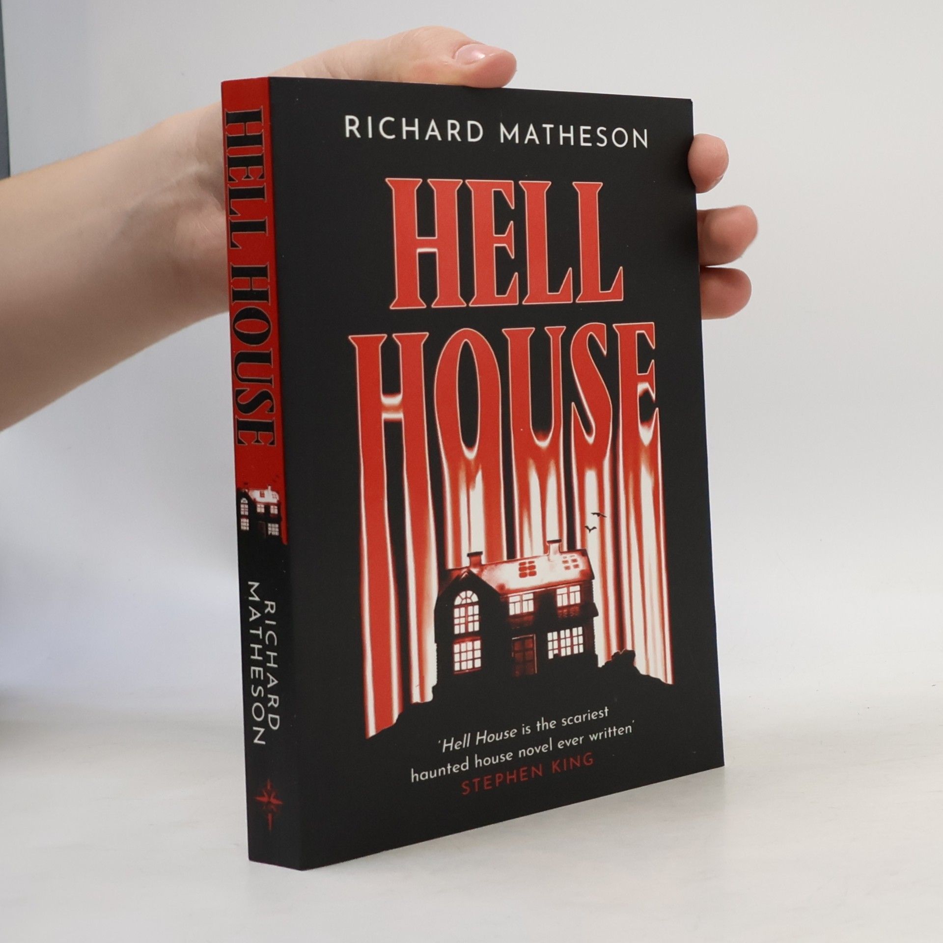 Richard Matheson Hell House