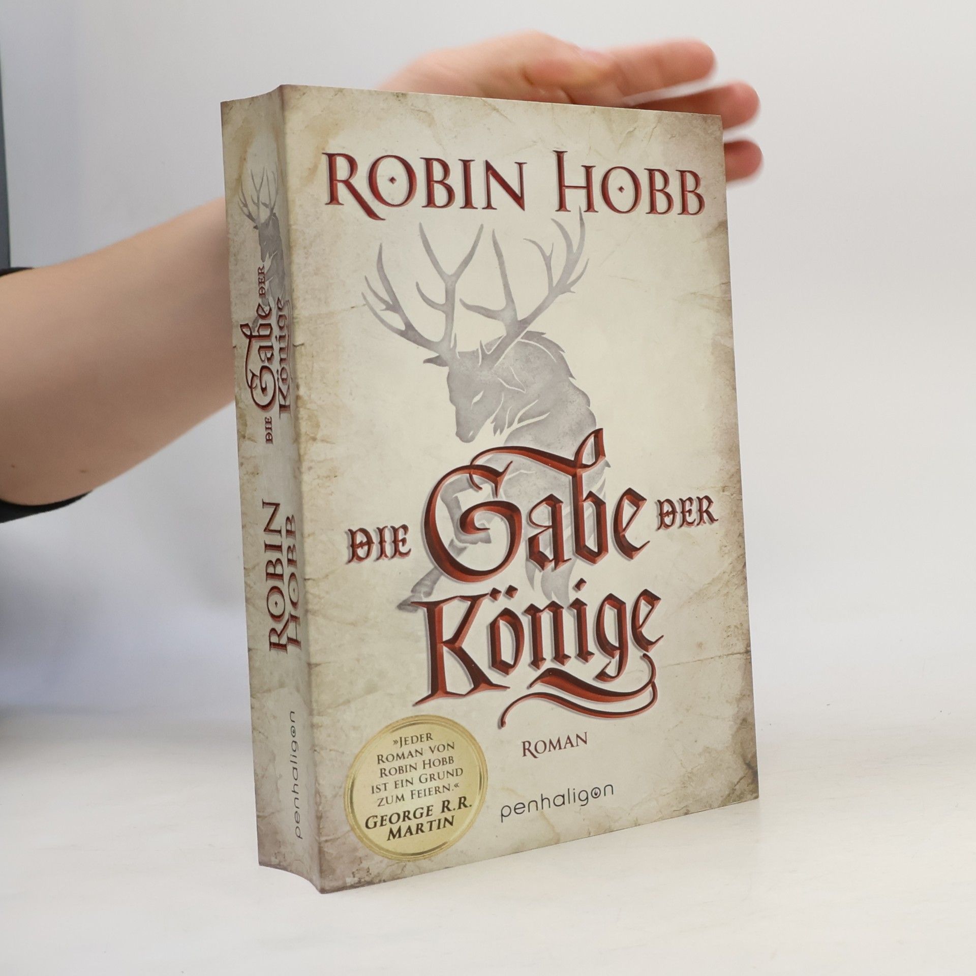 Die Gabe der Könige