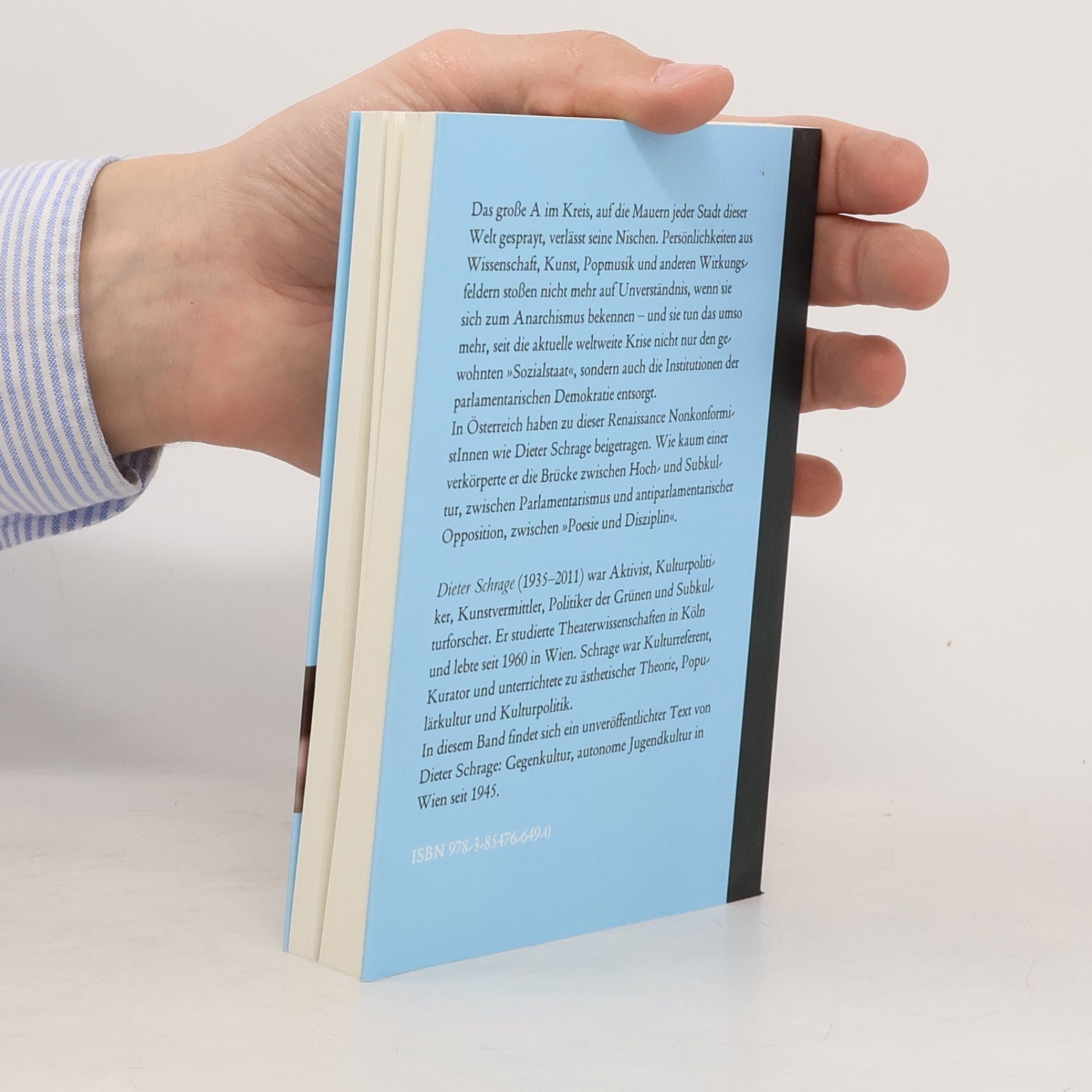 Robert Sommer Poesie und Disziplin