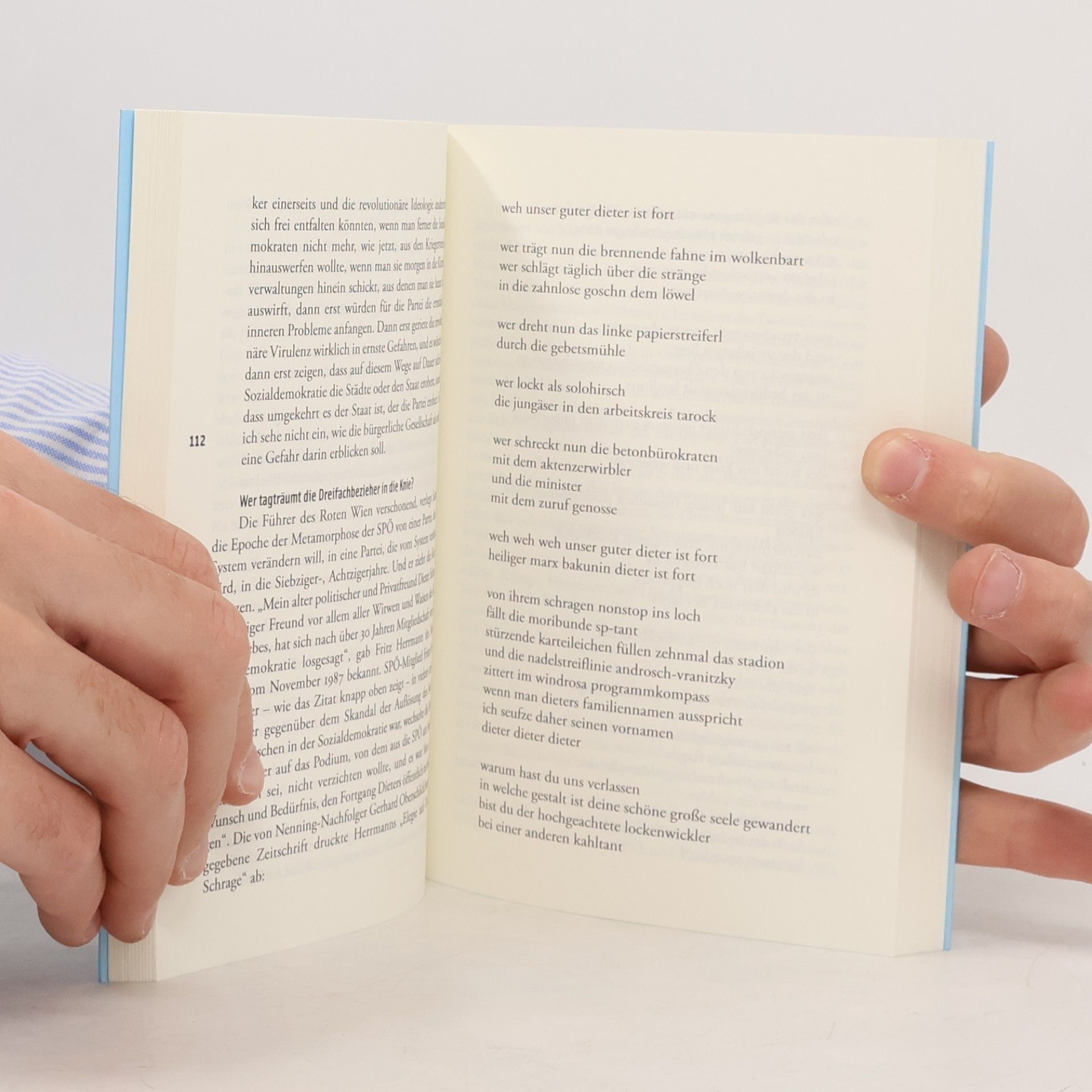 Robert Sommer Poesie und Disziplin