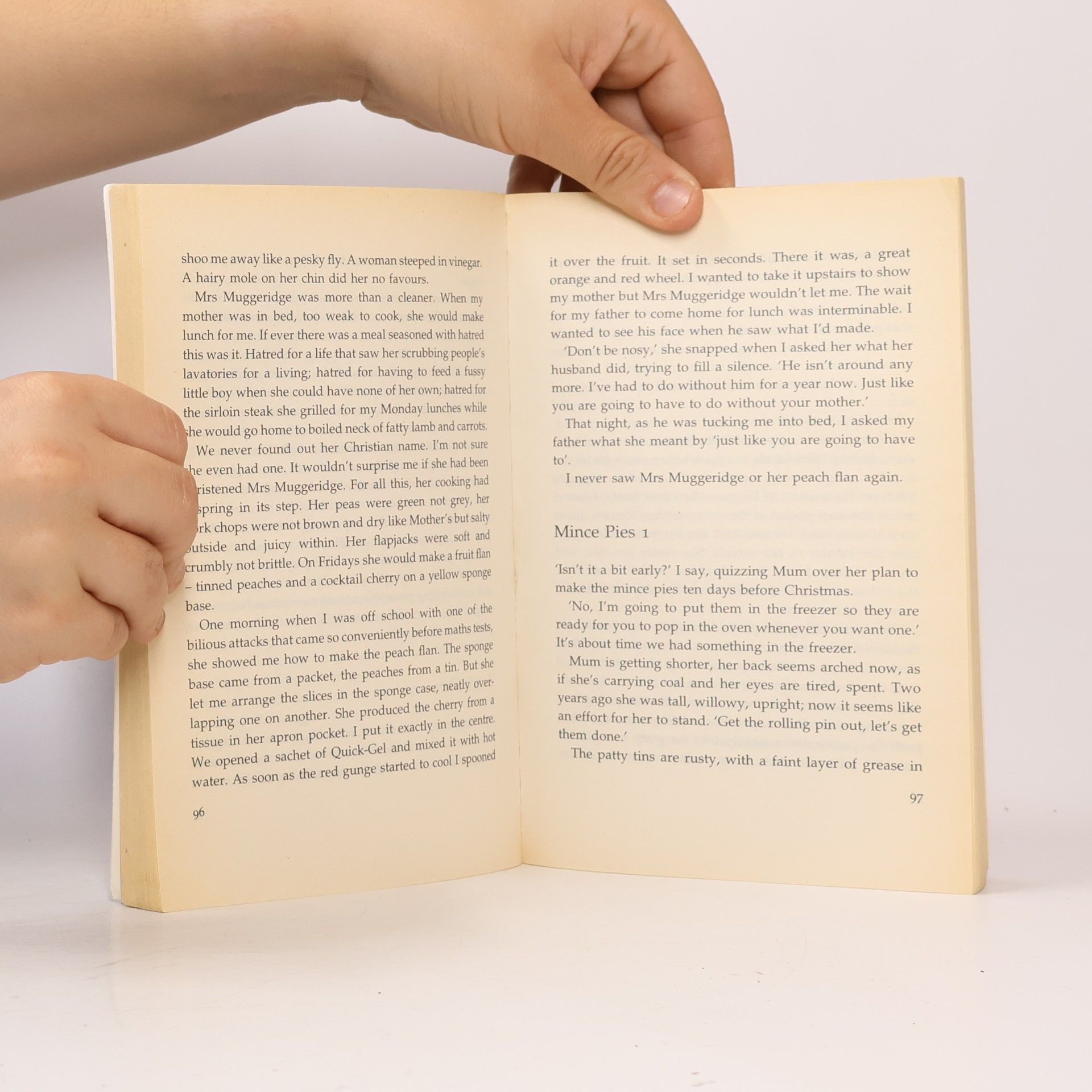 Nigel Slater Toast. the story of a boy's hunger