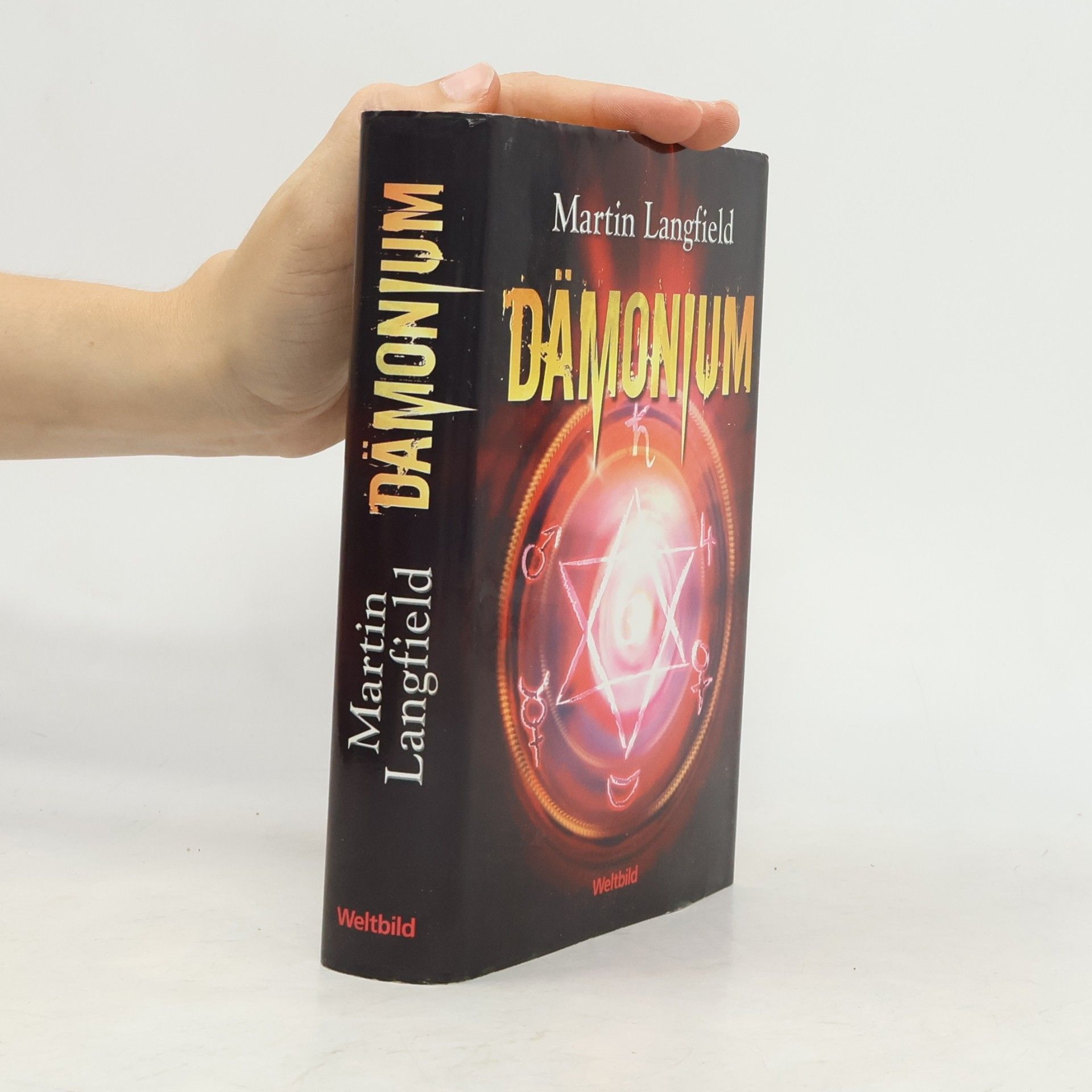 Martin Langfield Dämonium
