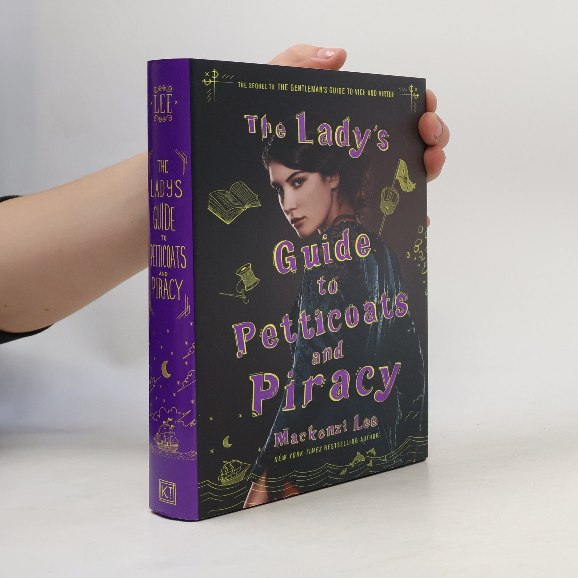 The Lady's Guide to Petticoats and Piracy