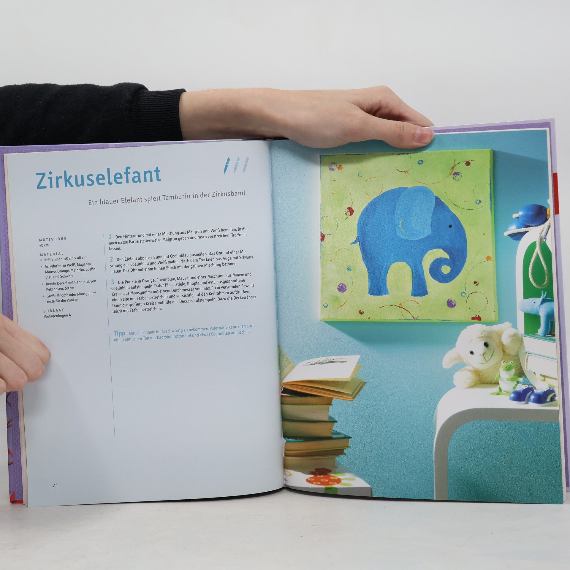 Alice Rögele Bilder fürs Kinderzimmer