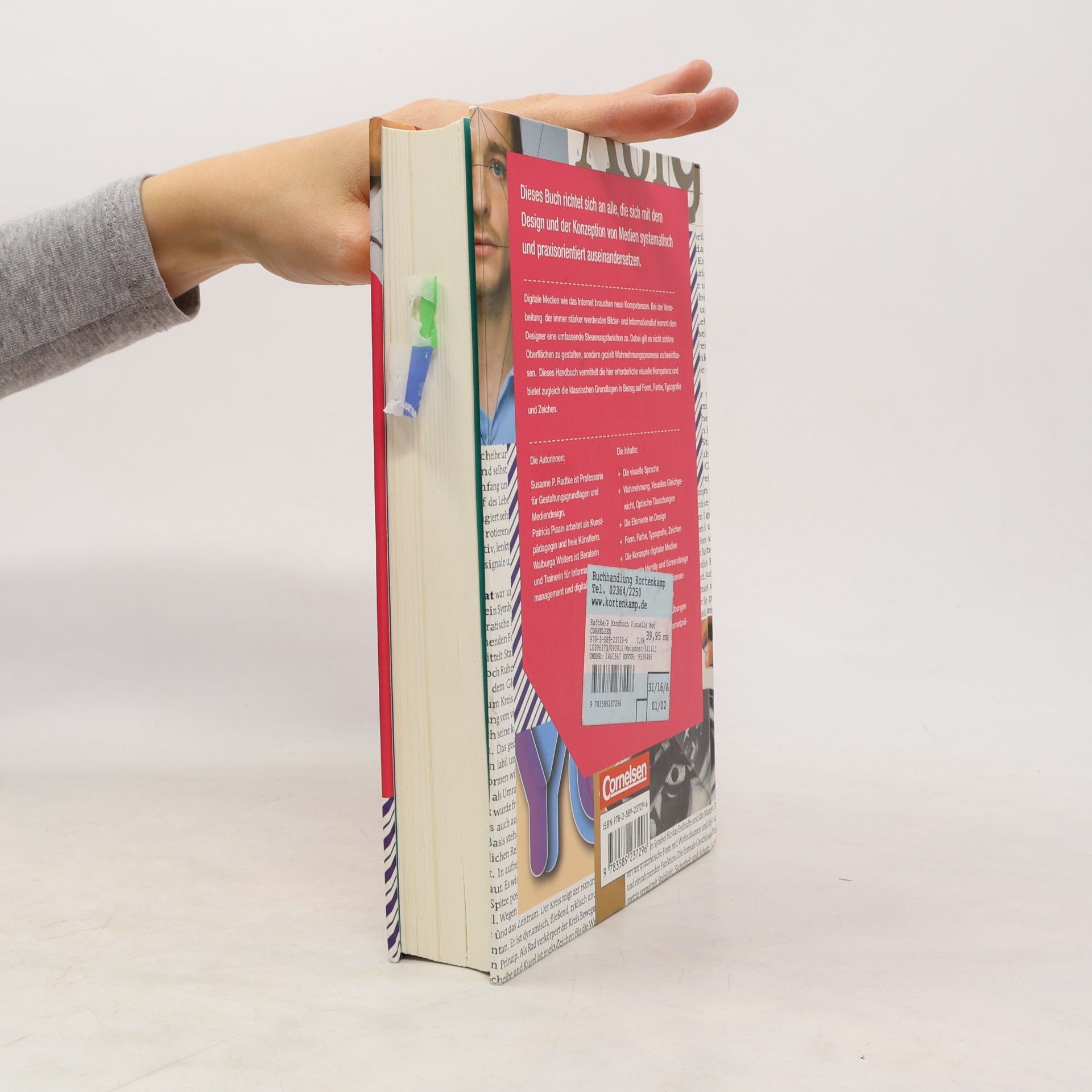 Autorenkollektiv Handbuch Visuelle Mediengestaltung