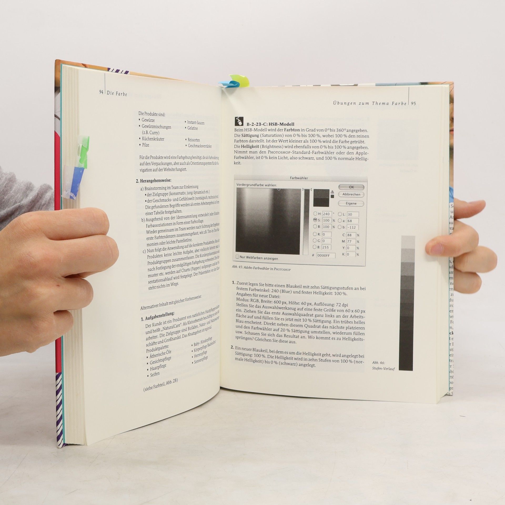 Autorenkollektiv Handbuch Visuelle Mediengestaltung