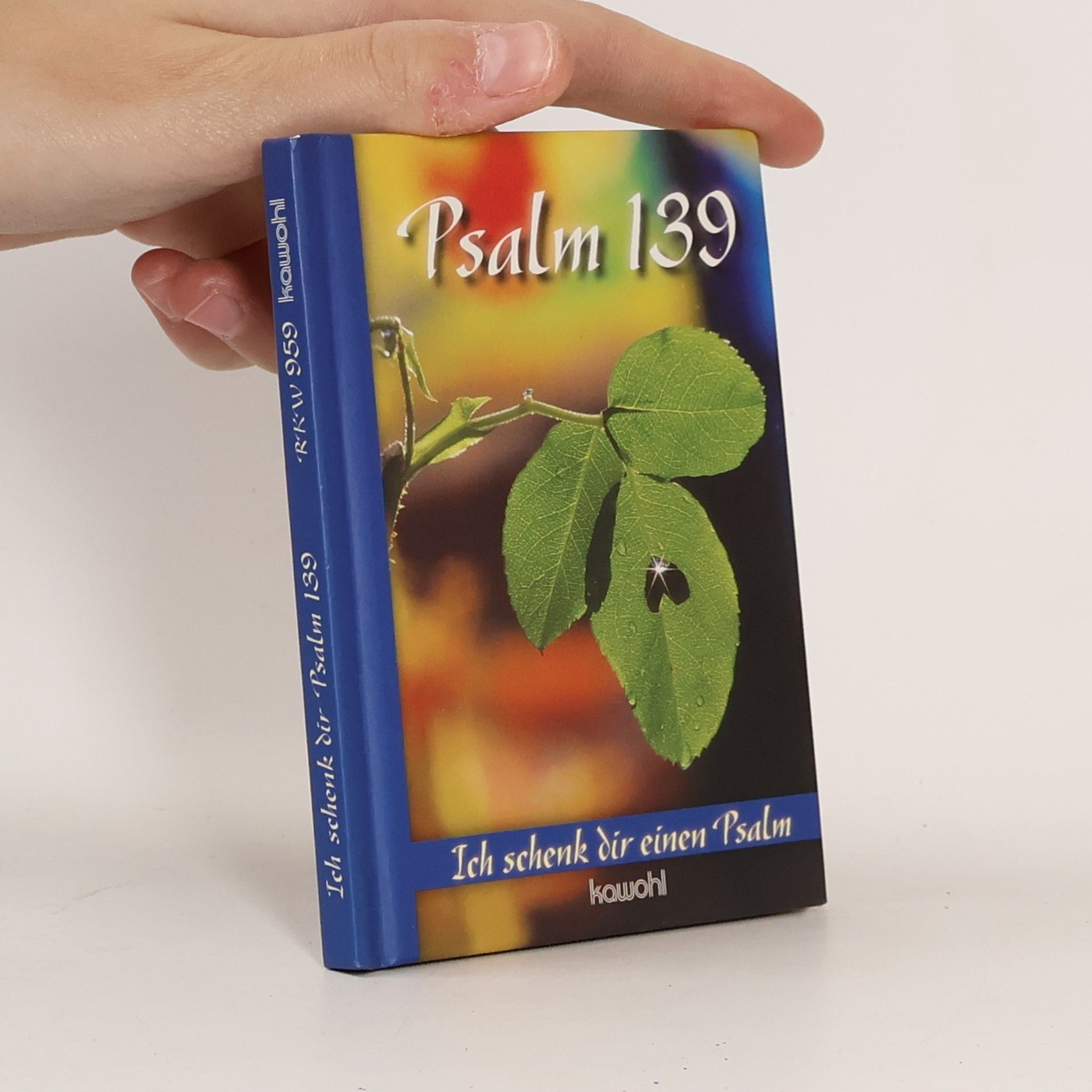 Unknown Author Psalm 139