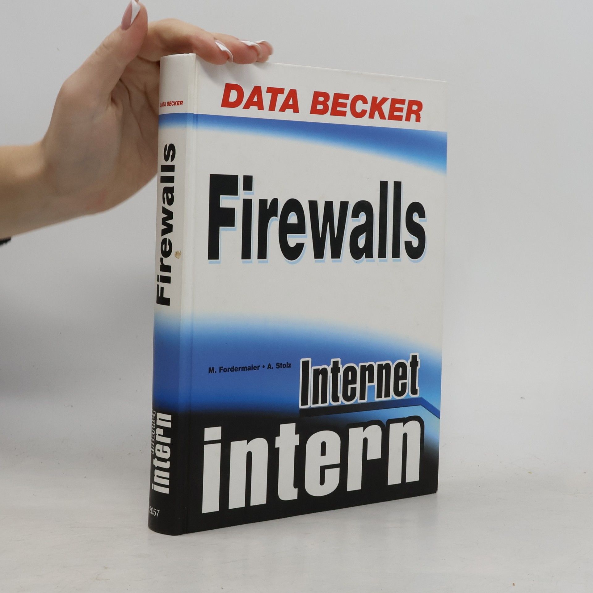 Martina Fordermaier Firewalls