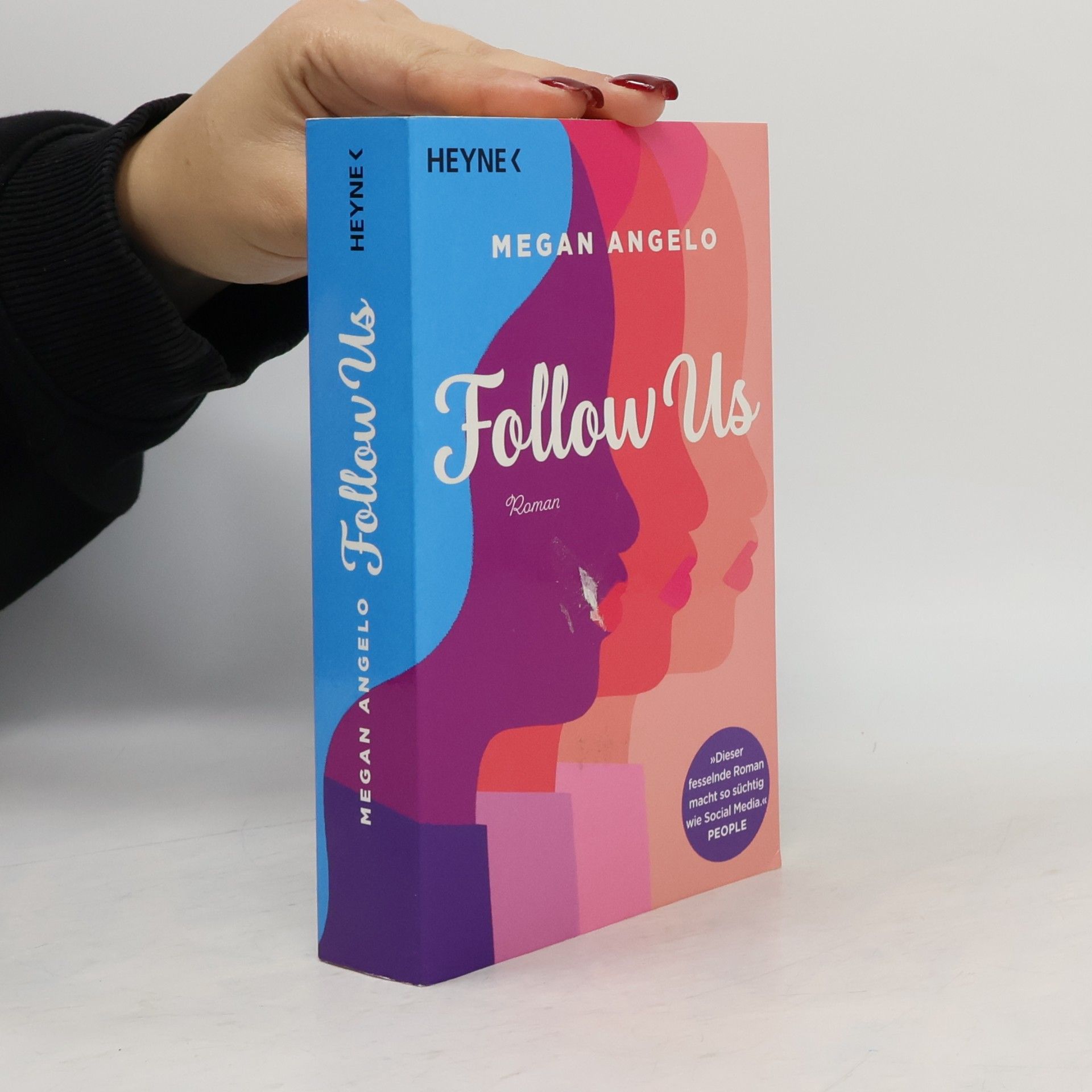 Megan Angelo Follow Us